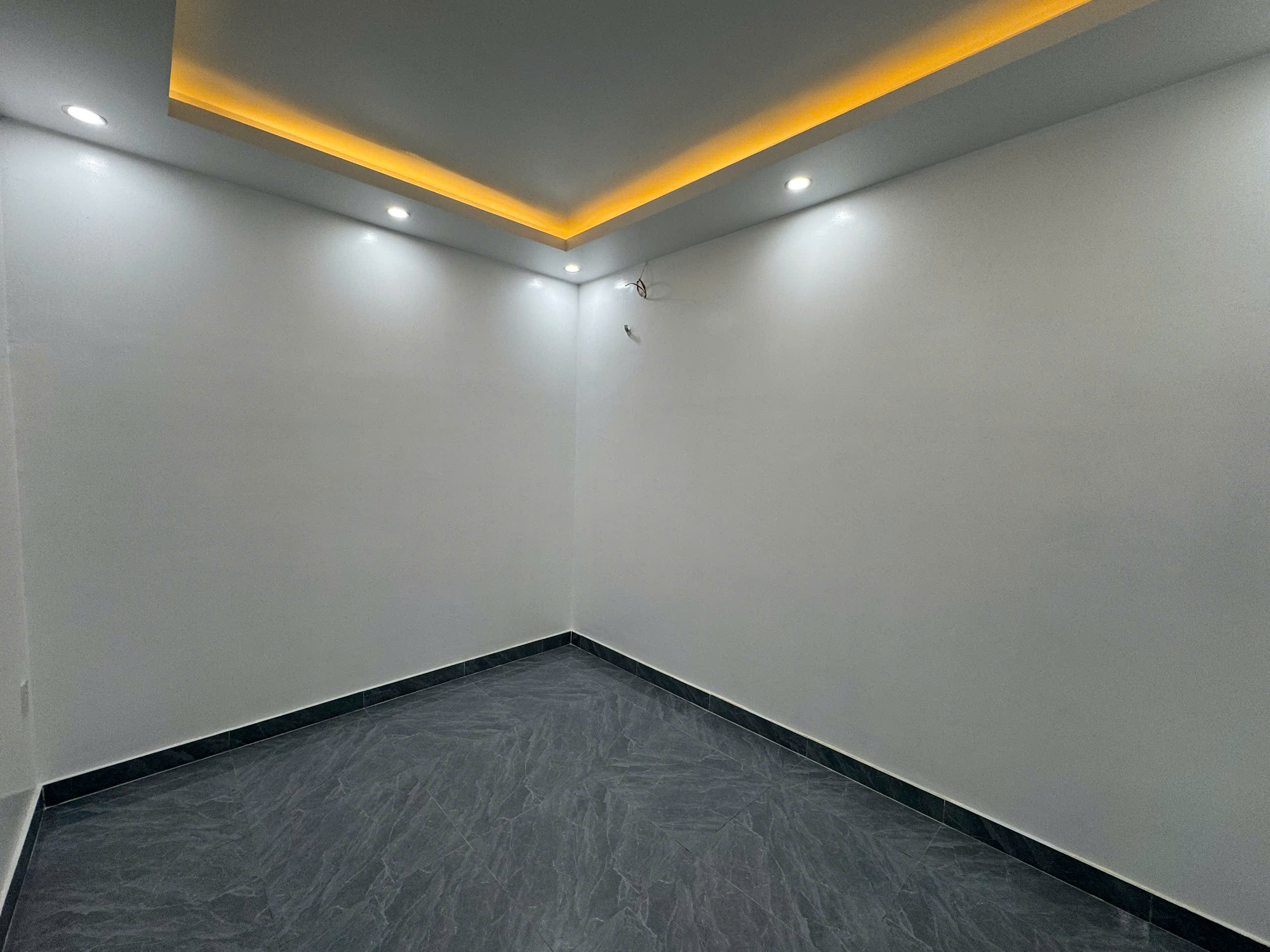 BÁN NHÀ MỚI TINH 4 TẦNG – MẶT NGÕ ĐẰNG HẢI-4