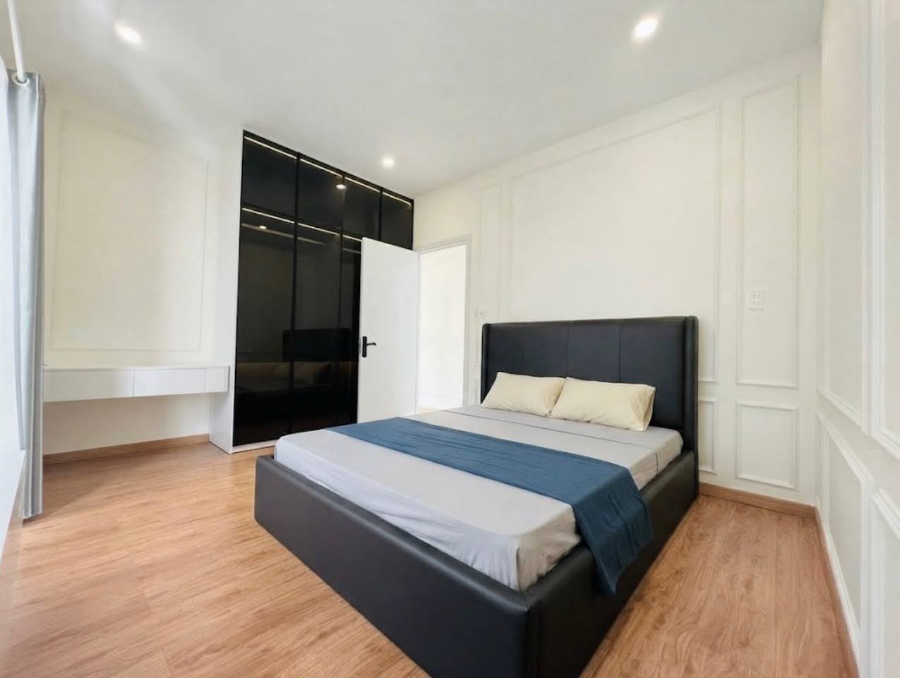 NHÀ BÁN LẠC LONG QUÂN - NGANG 6M BỀ THẾ - 4 TẦNG - 67M² - SÁT CHỢ TÂN BÌNH-3