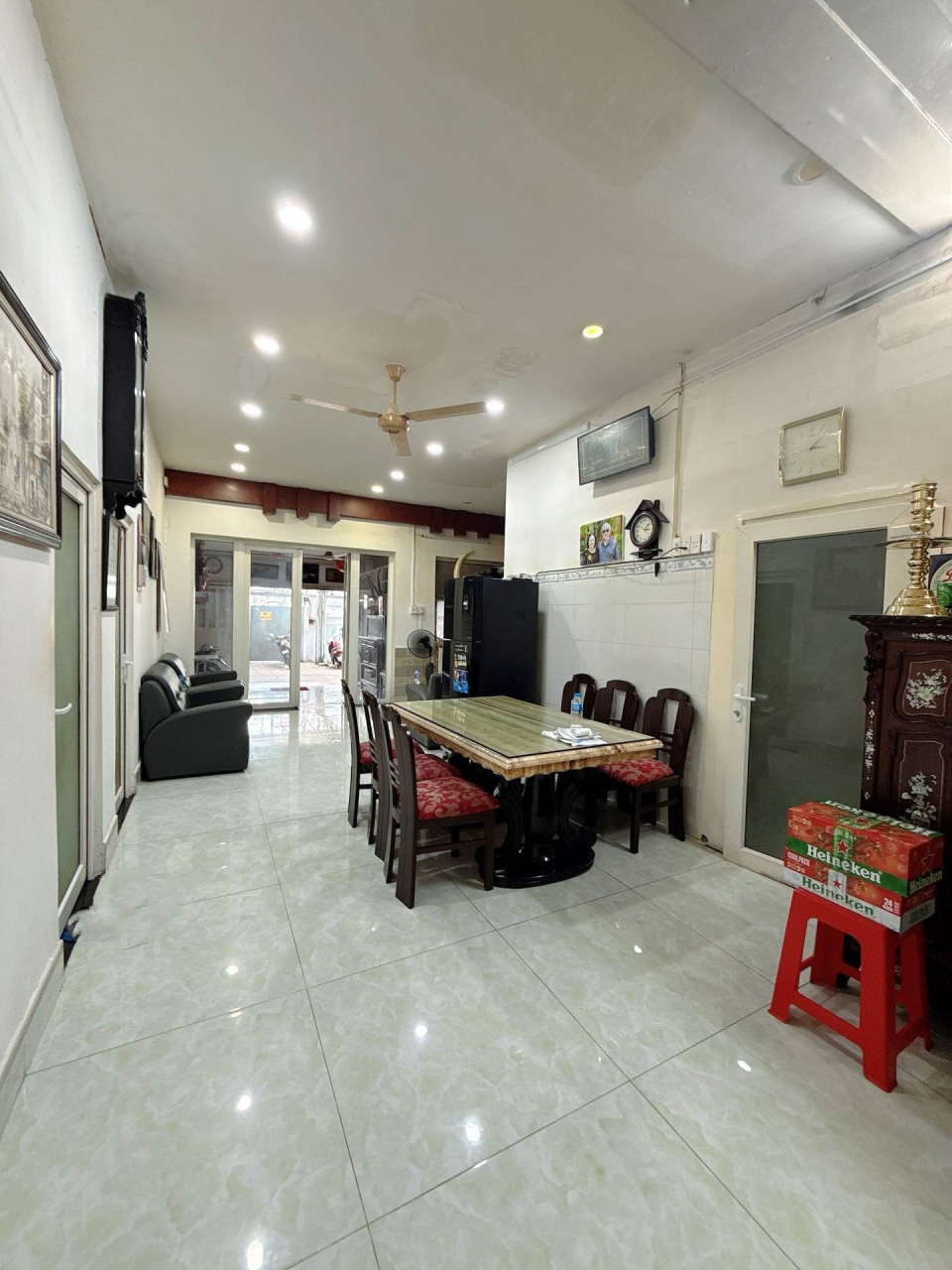 [D2607] CHDV 26 Phòng Nở Hậu Khủng 16m Sát Chợ Hoàng Hoa Thám, 35.x Tỷ