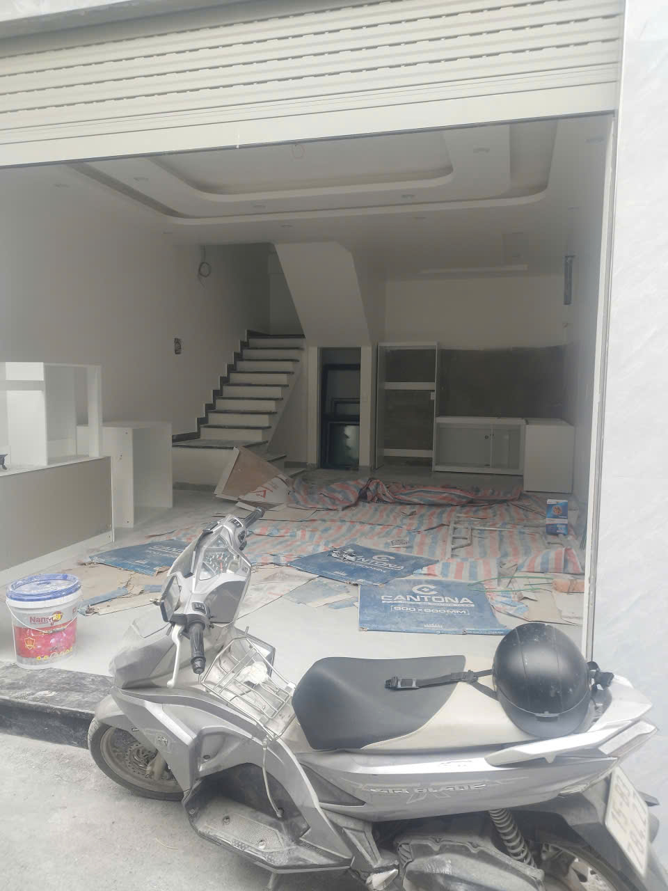 🏡 NHÀ 3 TẦNG MỚI ĐẸP – MẶT TIỀN 5M – GIÁ 2,98 TỶ