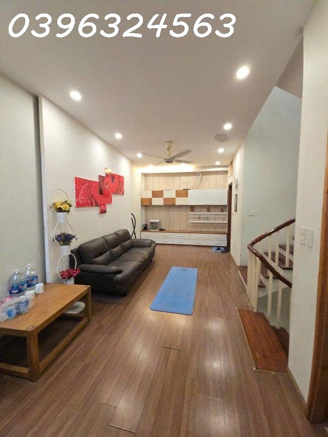 BÁN NHÀ NGUYỄN TRÃI THANH XUÂN BAO QUANH HỒ ĐIỀU HÒA 90M2 4 TẦNG 23.5 TỶ