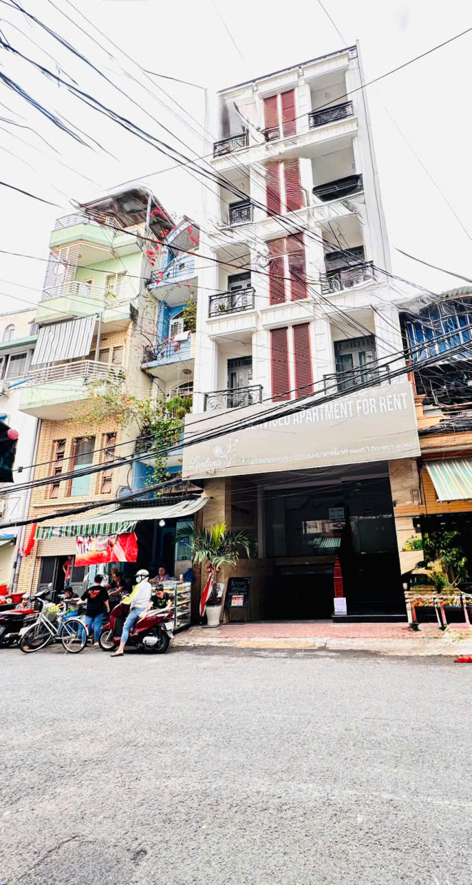 QUẬN 1: BÁN TÒA NHÀ 7 TẦNG CÓ HẦM- MẶT TIỀN HXH 10M NGUYỄN THỊ MINH KHAI, P.SÀI GÒN- NGANG LỚN 6M*18M SH VUÔNG ĐẸP- KHAI THÁC DÒNG TIỀN ĐỈNH- CHÀO 68T- 0938676685 GIANG GIANG