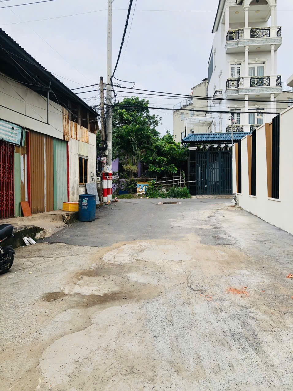 HOT HOT – CHÍNH CHỦ CẦN BÁN NHÀ CẤP 4 GỒM 4 PHÒNG TRỌ GÓC 2 MẶT TIỀN TẠI Đường 4, phường Long Trường, TP. Hồ Chí Minh-3