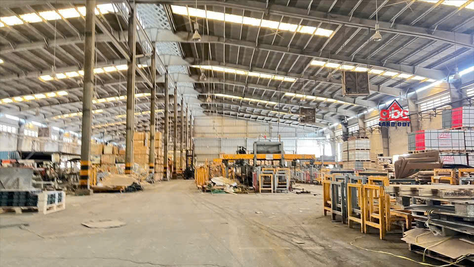 XT167 cho thuê xưởng sản xuất với chất lượng nhà xưởng kiên cố, sẵn xưởng SX liền-3