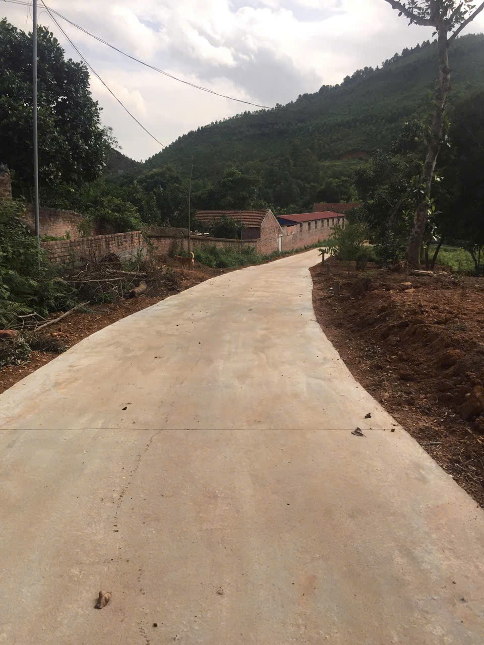 ĐẤT ĐẸP CẦN BÁN VỚI 1.800M² THÔN ĐỒNG CHẰM, PHƯỜNG XUÂN HÒA - TRƯỚC THUỘC TP PHÚC YÊN, VĨNH PHÚC