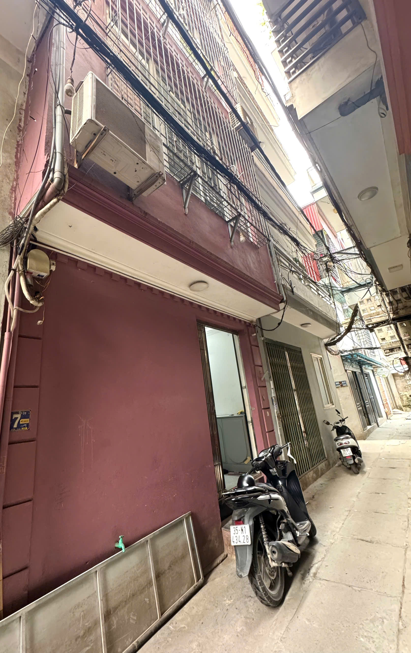 CHO THUÊ NHÀ NGUYÊN CĂN CHÍNH CHỦ – ĐỊNH CÔNG THƯỢNG