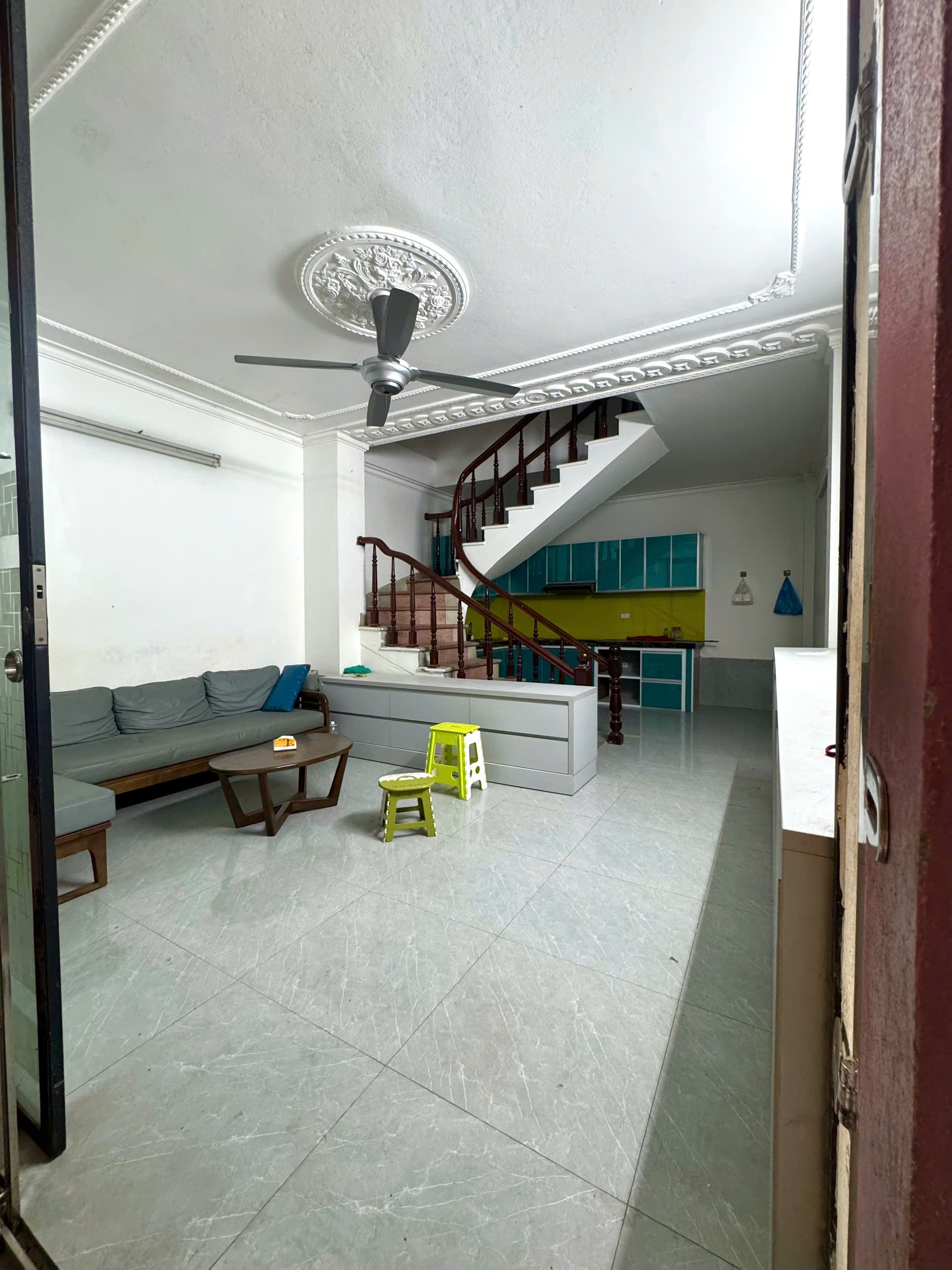 CHO THUÊ NHÀ NGUYÊN CĂN CHÍNH CHỦ – ĐỊNH CÔNG THƯỢNG-4