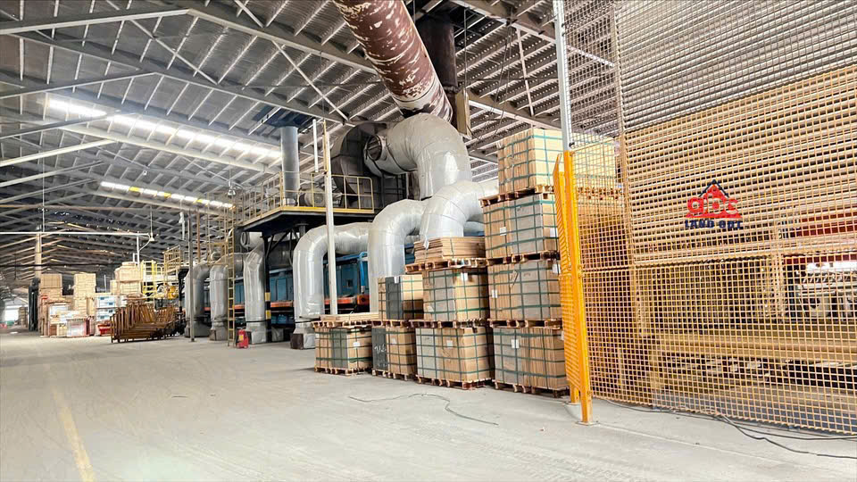 XT168 Cho Thuê nhà xưởng SX linh hoạt nhiều ngành nghề, tập chung nhiều DN FDI.