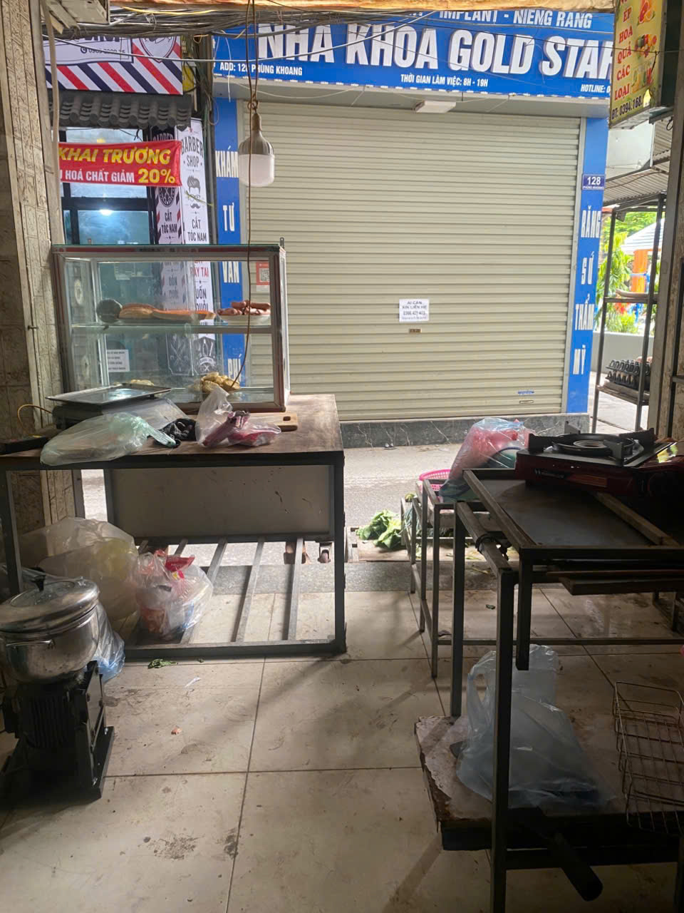 SANG NHƯỢNG CỬA HÀNG TẠI 247 PHÙNG KHOANG, TRUNG VĂN, NAM TỪ LIÊM, HÀ NỘI-1