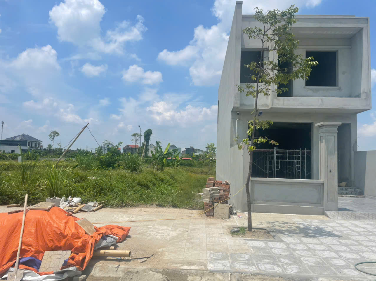 BÁN LÔ E26 MẶT ĐƯỜNG TRỤC CHÍNH MB 2713 – TRUNG TÂM PHƯỜNG ĐÔNG TIẾN MỚI - THANH HOÁ