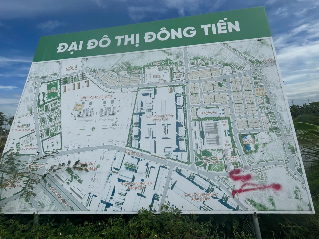 BÁN LÔ E26 MẶT ĐƯỜNG TRỤC CHÍNH MB 2713 – TRUNG TÂM PHƯỜNG ĐÔNG TIẾN MỚI - THANH HOÁ-3