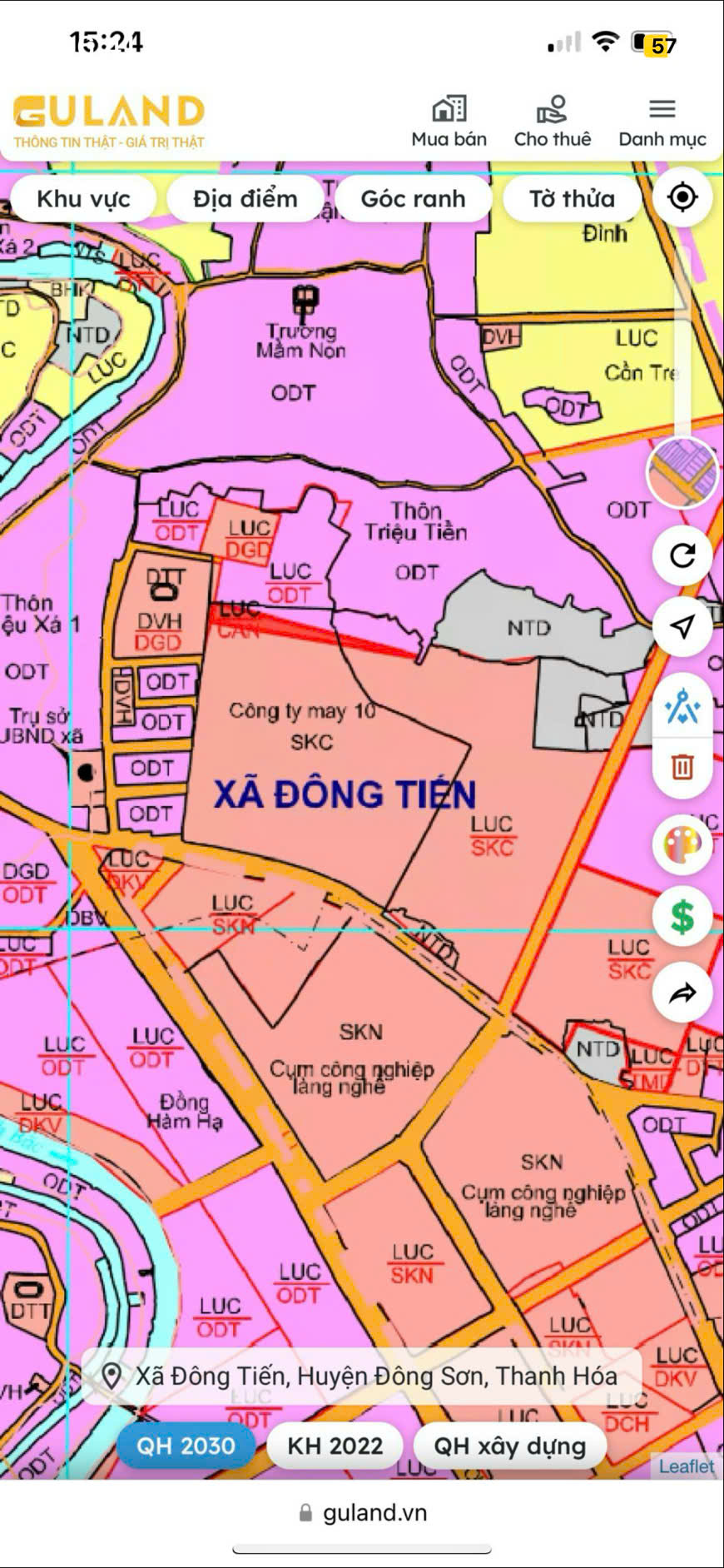 BÁN LÔ E26 MẶT ĐƯỜNG TRỤC CHÍNH MB 2713 – TRUNG TÂM PHƯỜNG ĐÔNG TIẾN MỚI - THANH HOÁ-4