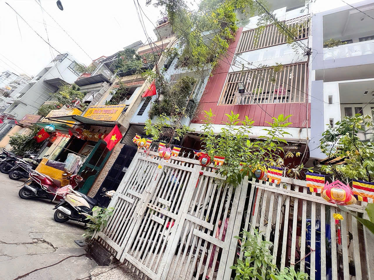 CHÍNH CHỦ CẦN BÁN NHÀ 5 TẦNG HXH 6M Đ.NAM KỲ KHỞI NGHĨA, QUẬN 3 - KHU VIP HIẾM BÁN SÁT BUILDING VP & CỬA HÀNG KINH DOANH SIÊU ĐỈNH* LIÊN HỆ GIANG GIANG: 093.86.76.685