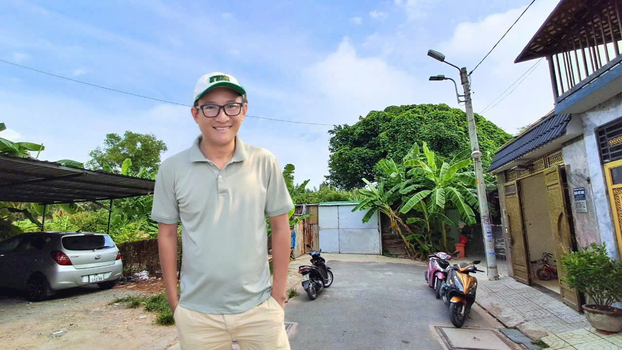 Bán Lô Đất Ngang 5m Hẻm 97 Đường 48 – Hiệp Bình Chánh – TP Thủ Đức