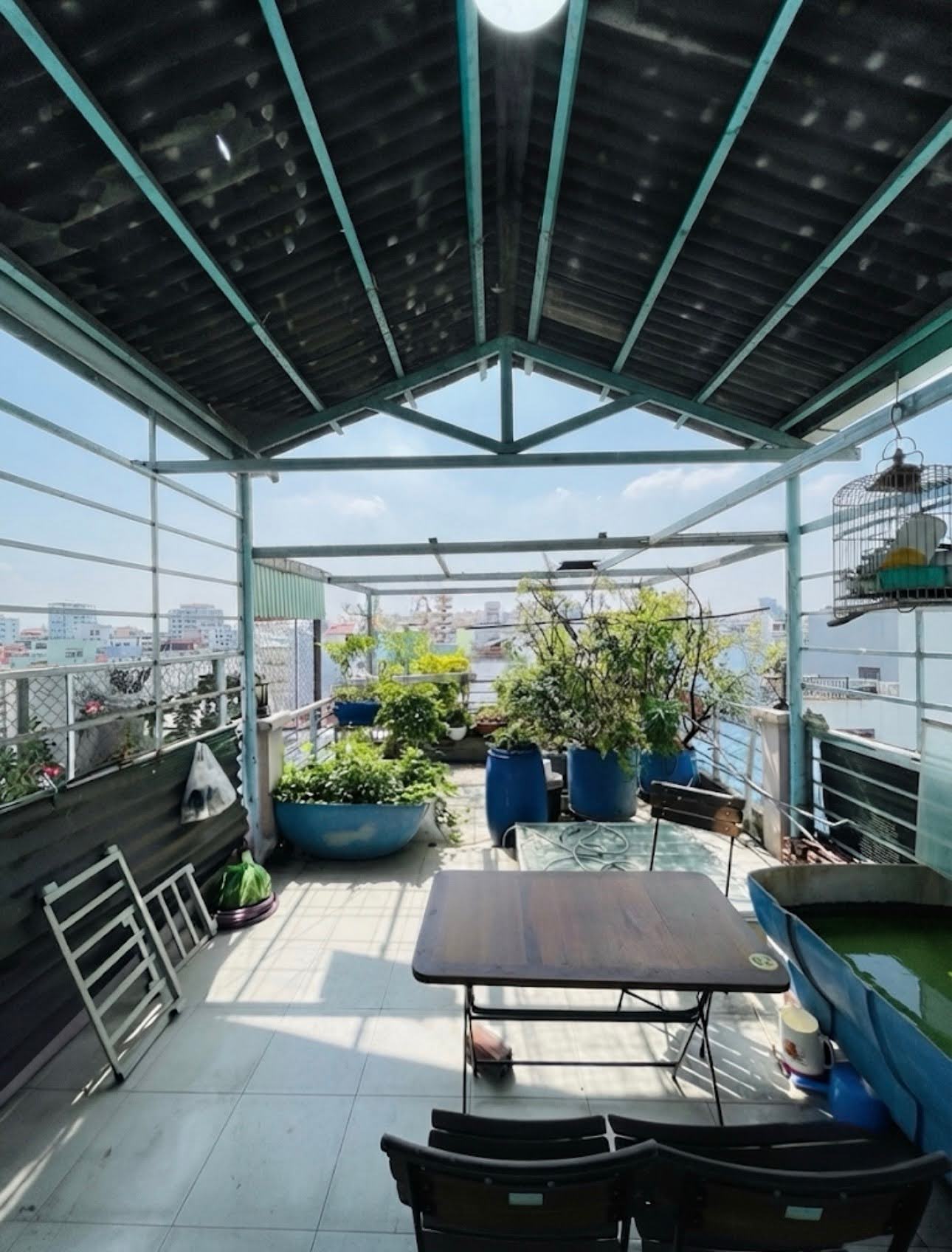 Lạc Long Quân, Tân Bình - Nhà 4 tầng gần 60m², hợp ở và khai thác dòng tiền-4