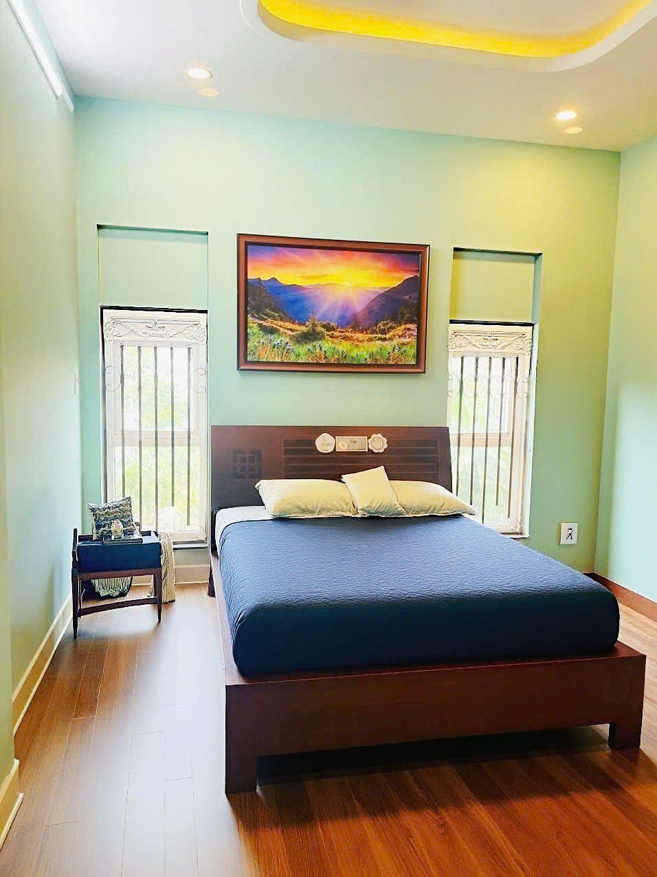 Nhà phố 4 tầng, hàng xóm Vạn Phúc - 68m2 – Nhỉnh 10 tỷ - Đường 10m – Ôtô dậu trước nhà