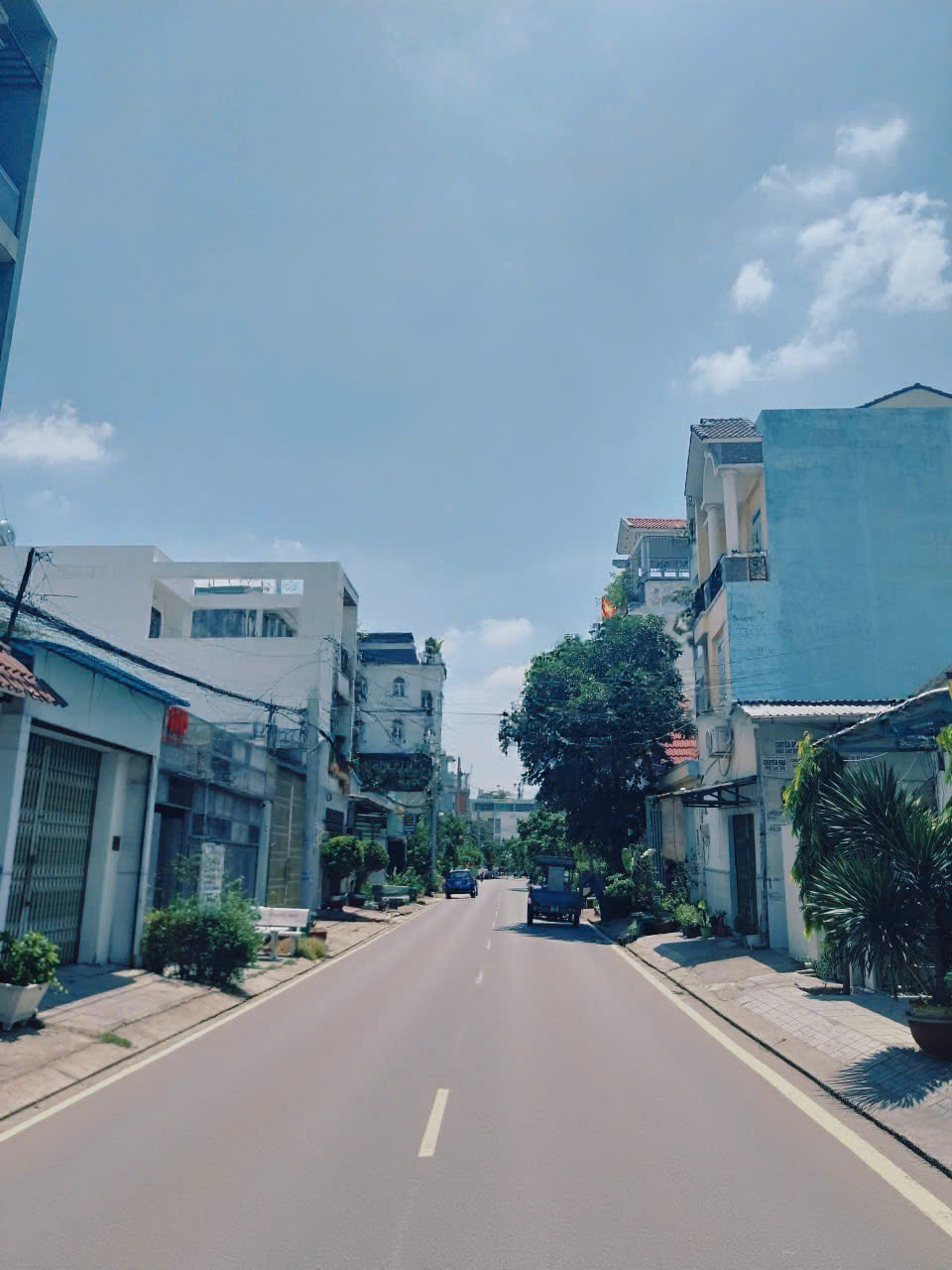 Nhà phố 4 tầng, hàng xóm Vạn Phúc - 68m2 – Nhỉnh 10 tỷ - Đường 10m – Ôtô dậu trước nhà-3