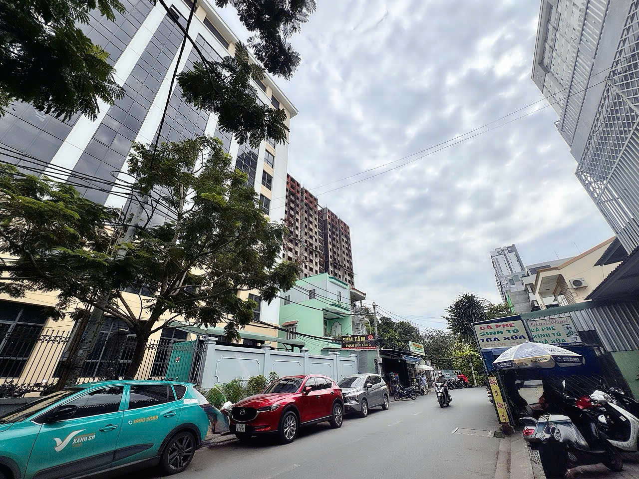 BÁN NHÀ 3 TẦNG MẶT TIỀN KD ĐA NGÀNH Đ.LÊ THỊ CHỢ, QUẬN 7 - NGANG ĐẸP 5M*38M FULL THỔ CƯ - KV CẤP PHÉP XD CAO TẦNG* LIÊN HỆ GIANG GIANG: 093.86.76.685