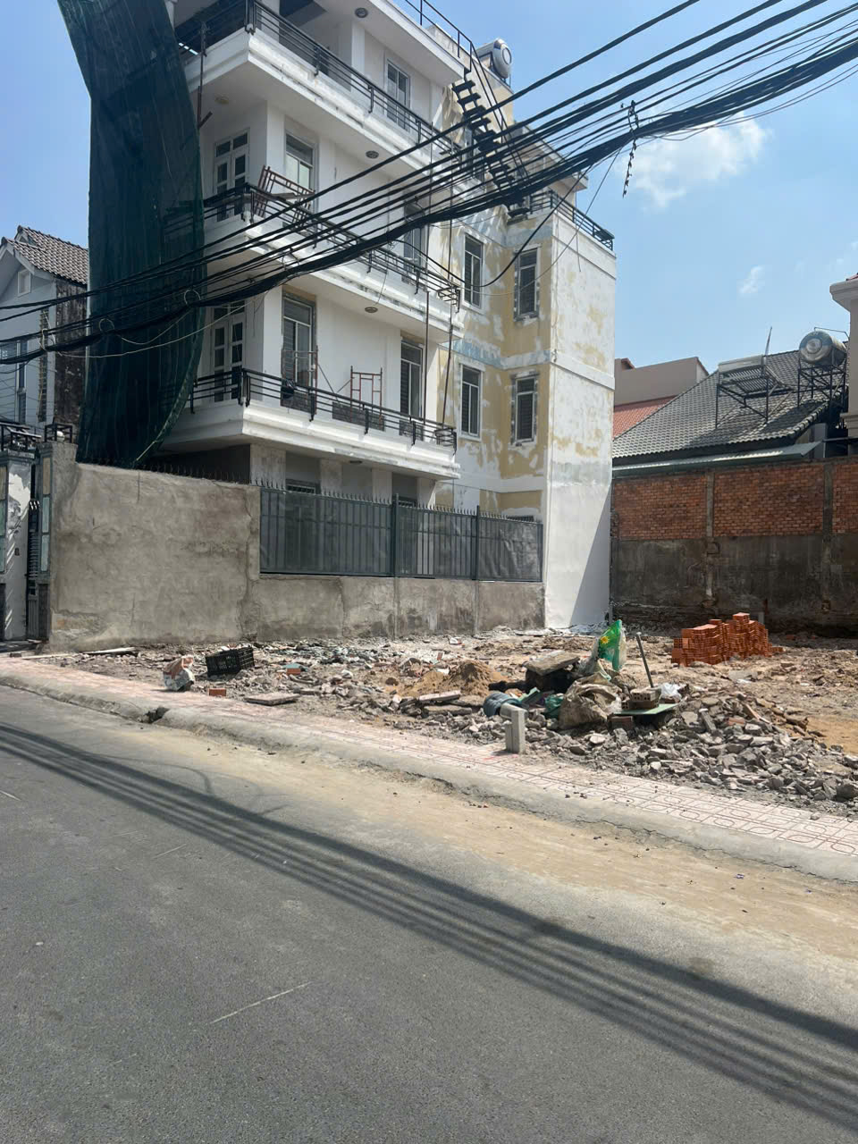 BÁN ĐẤT NGAY BỆNH VIỆN THỦ ĐỨC - MẶT TIỀN ĐƯỜNG SỐ 3 – TAM BÌNH – TP THỦ ĐỨC