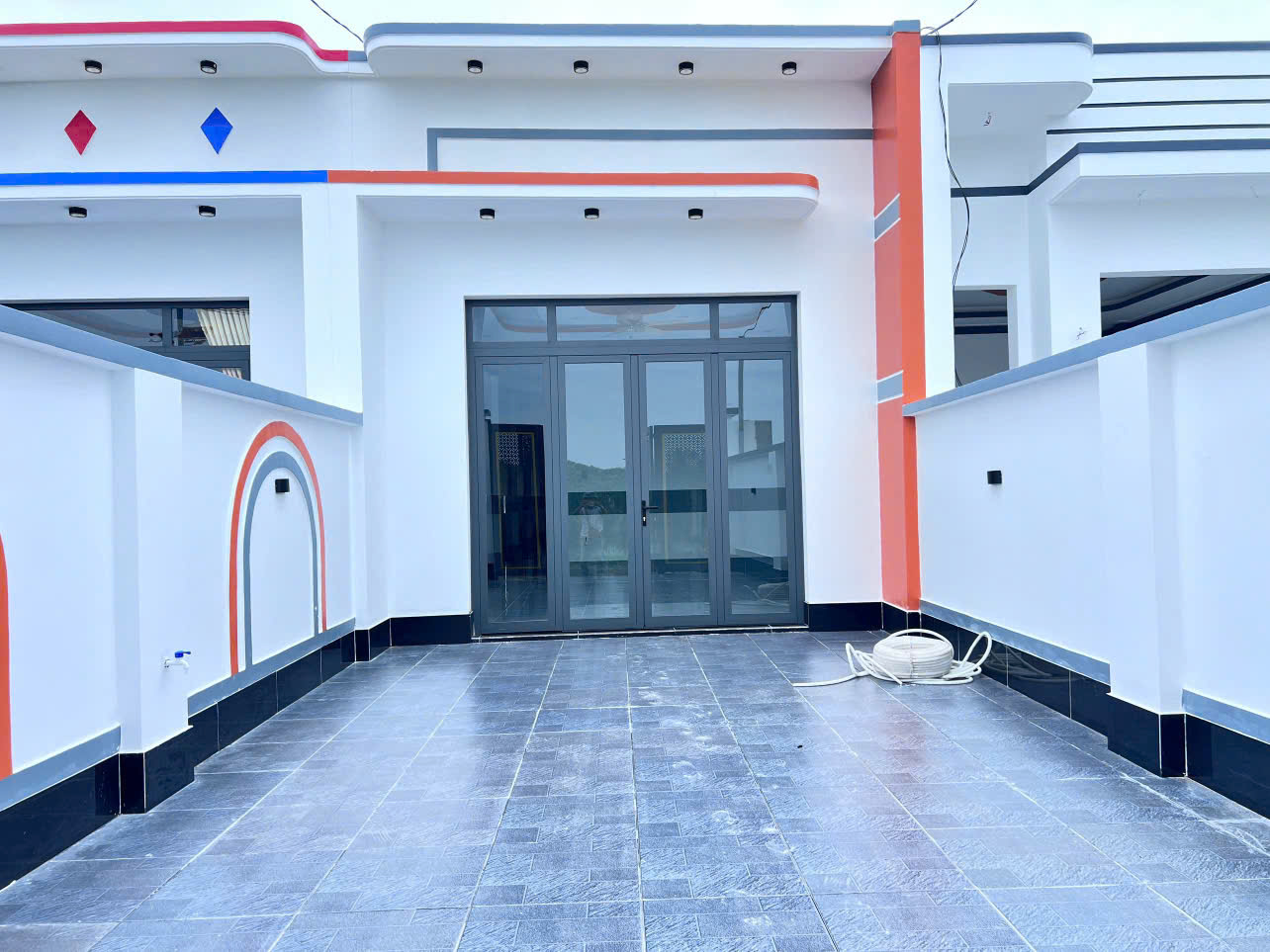 BÁN NHÀ CẤP 4 MỚI ĐẸP – XÃ MỸ LỘC, CẦN GIUỘC, LONG AN