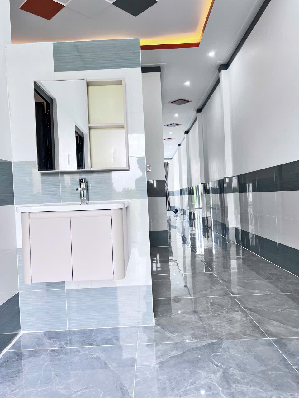 BÁN NHÀ CẤP 4 MỚI ĐẸP – XÃ MỸ LỘC, CẦN GIUỘC, LONG AN