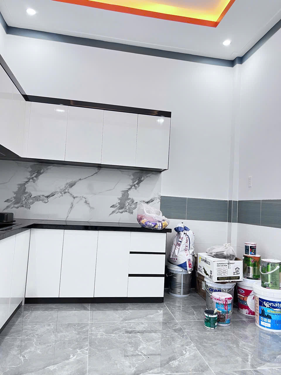 BÁN NHÀ CẤP 4 MỚI ĐẸP – XÃ MỸ LỘC, CẦN GIUỘC, LONG AN-3