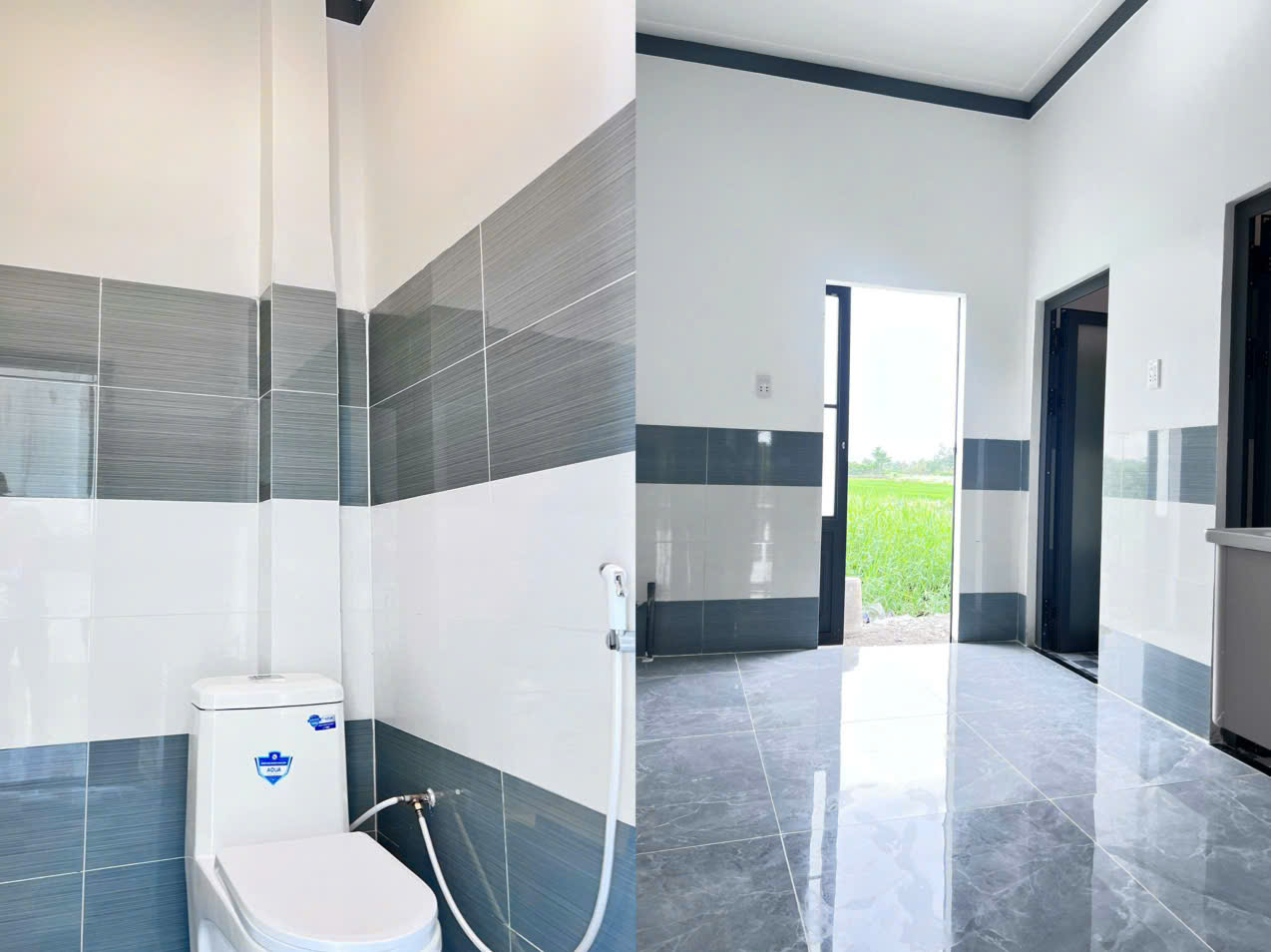 BÁN NHÀ CẤP 4 MỚI ĐẸP – XÃ MỸ LỘC, CẦN GIUỘC, LONG AN-4
