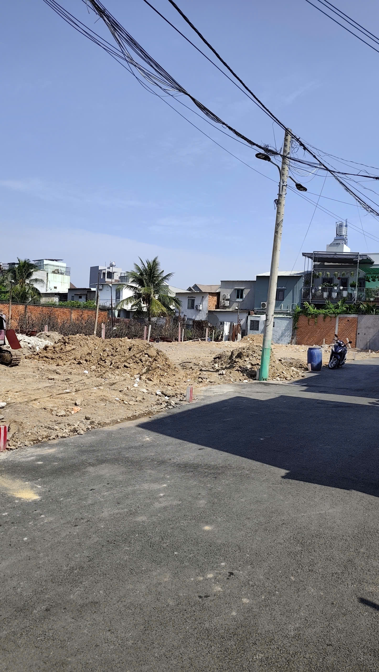 BÁN 9 LÔ ĐẤT F0 NGAY VÀNH ĐAI 2 - ĐƯỜNG SỐ 26 – LINH ĐÔNG – TP THỦ ĐỨC
