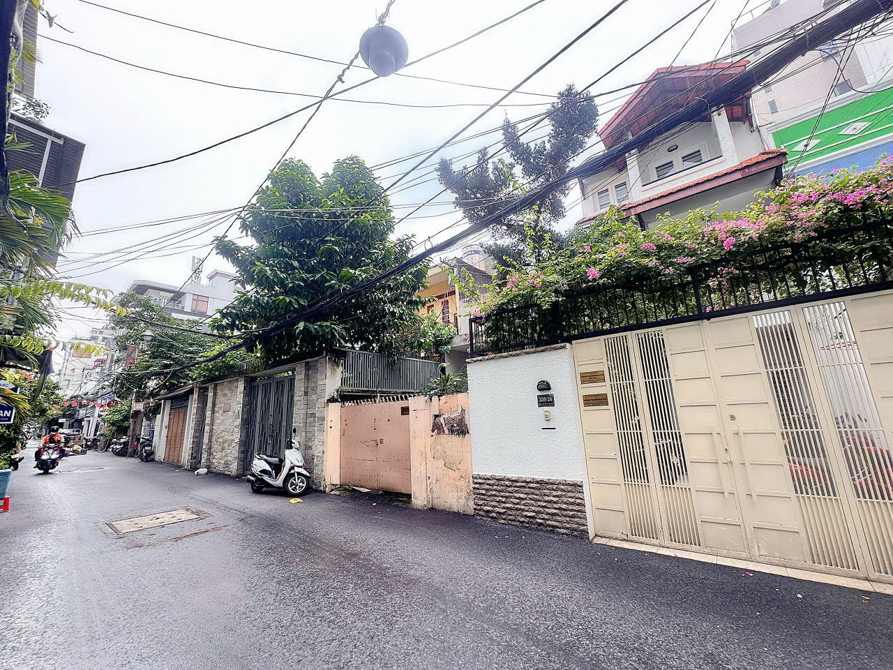BÁN NHÀ 4 TẦNG HXH 8M Đ.LÊ VĂN SỸ, QUẬN 3 - NGANG ĐẸP 4,1M*28,4M - SỔ VUÔNG ĐẸP FULL THỔ CƯ* LIÊN HỆ GIANG GIANG: 093.86.76.685