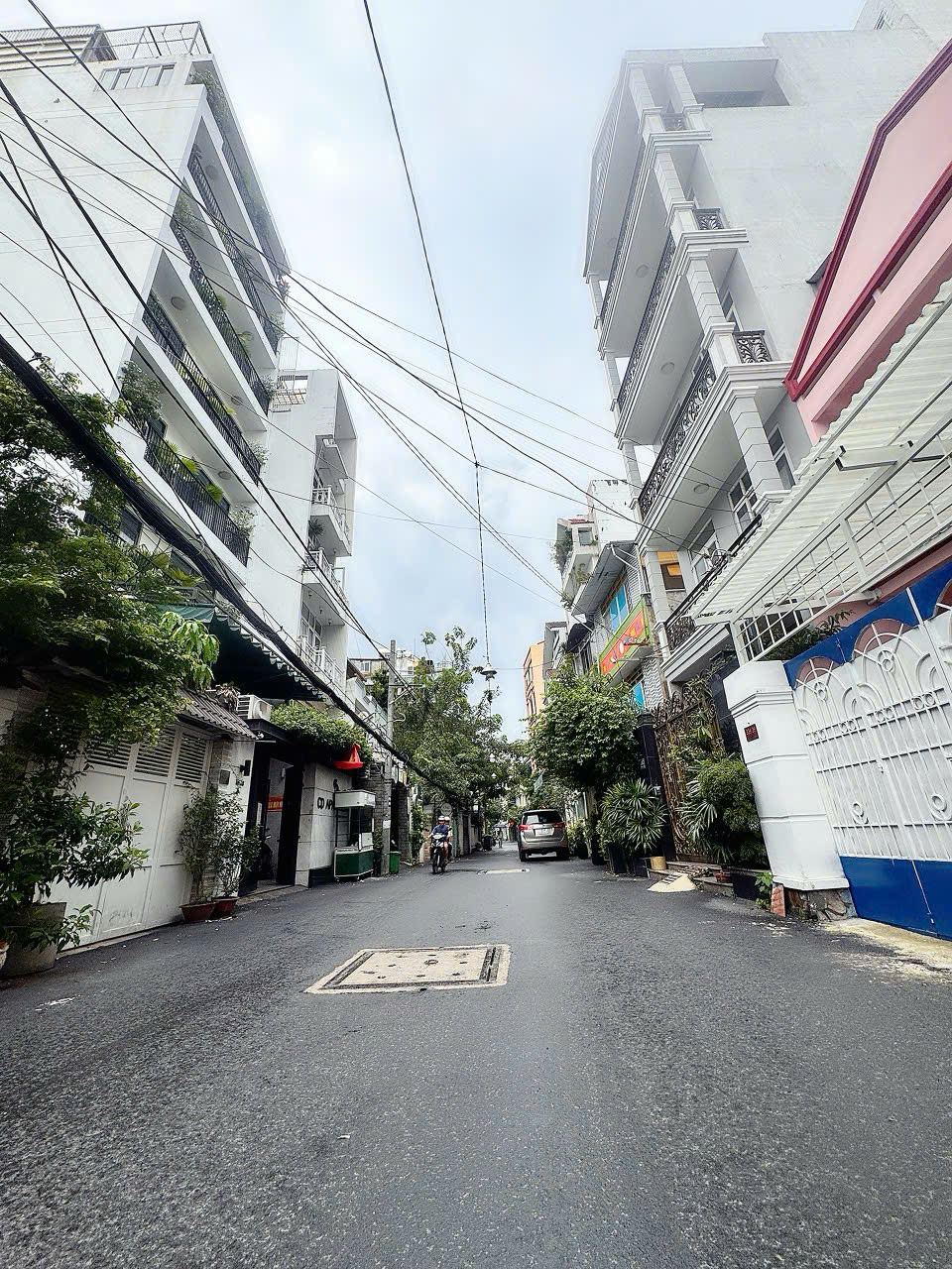 BÁN NHÀ 4 TẦNG HXH 8M Đ.LÊ VĂN SỸ, QUẬN 3 - NGANG ĐẸP 4,1M*28,4M - SỔ VUÔNG ĐẸP FULL THỔ CƯ* LIÊN HỆ GIANG GIANG: 093.86.76.685