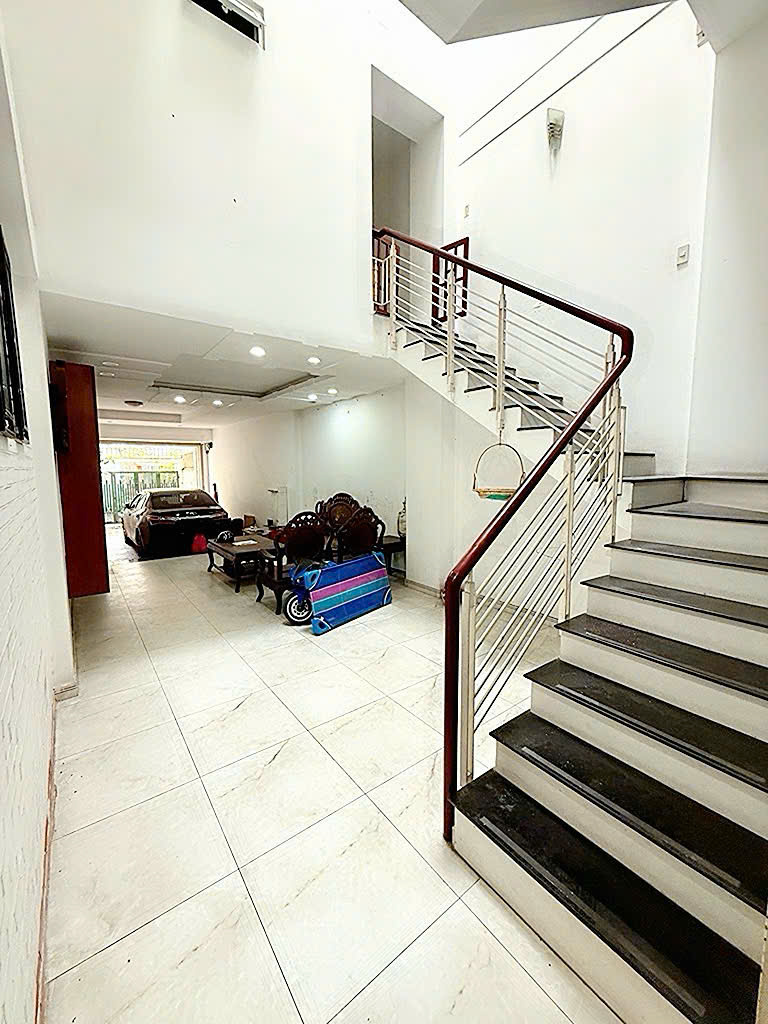 BÁN NHÀ 4 TẦNG HXH 8M Đ.LÊ VĂN SỸ, QUẬN 3 - NGANG ĐẸP 4,1M*28,4M - SỔ VUÔNG ĐẸP FULL THỔ CƯ* LIÊN HỆ GIANG GIANG: 093.86.76.685-4