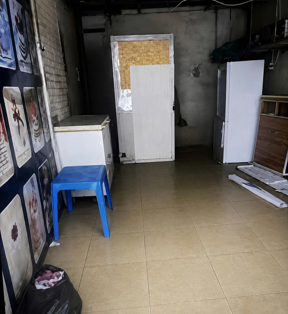 CHO THUÊ MẶT BẰNG KINH DOANH TẠI CHỢ HỮU HÒA , XÃ ĐẠI THANH, HUYỆN THANH TRÌ , HÀ NỘI - GIÁ CHỈ 4TR