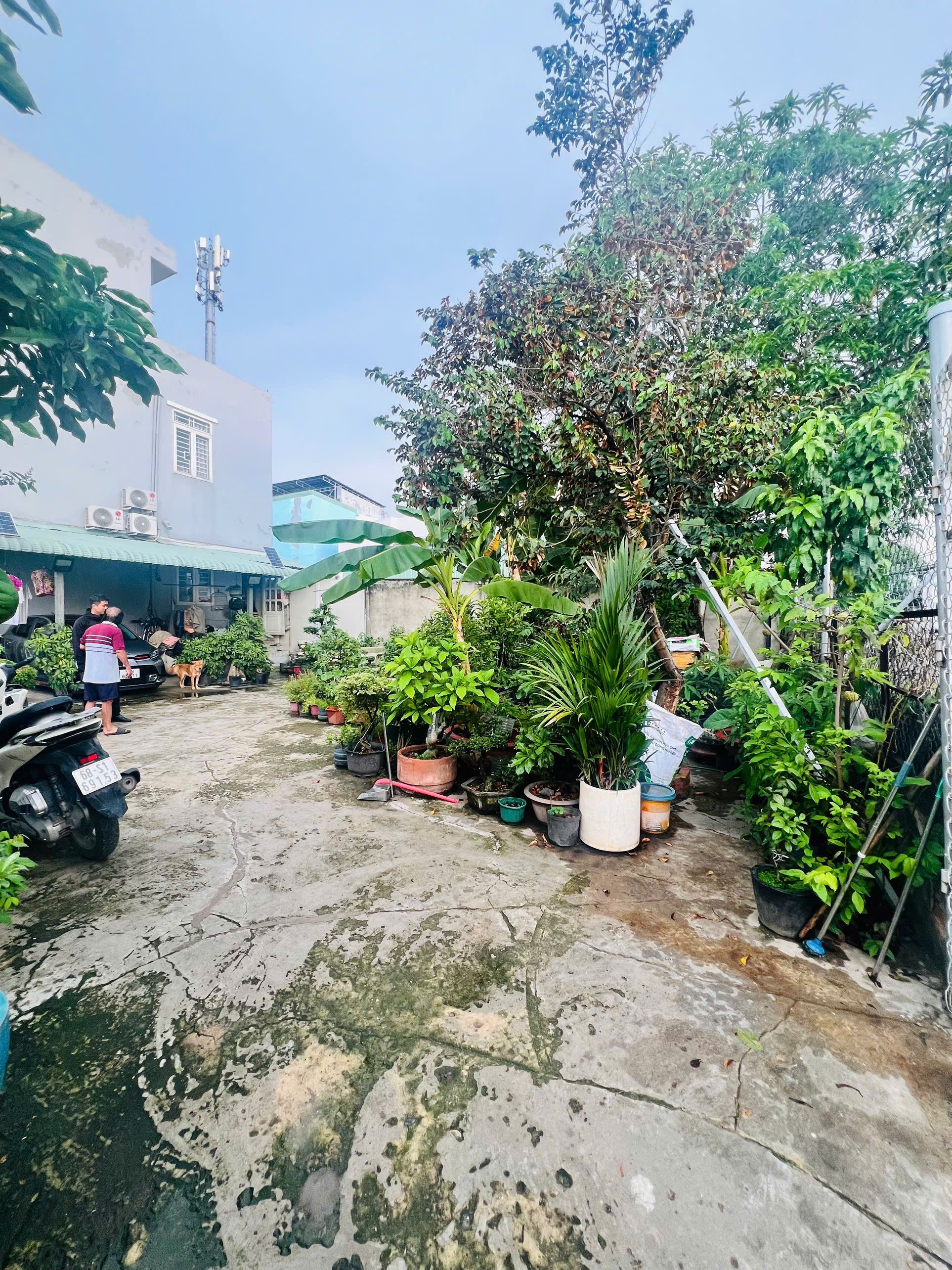 🌷 ĐẤT LÔ GÓC 2 MẶT TIỀN KINH DOANH ( ngang 8.6m - 108m2 ) Giá chào hơn 6 Tỷ