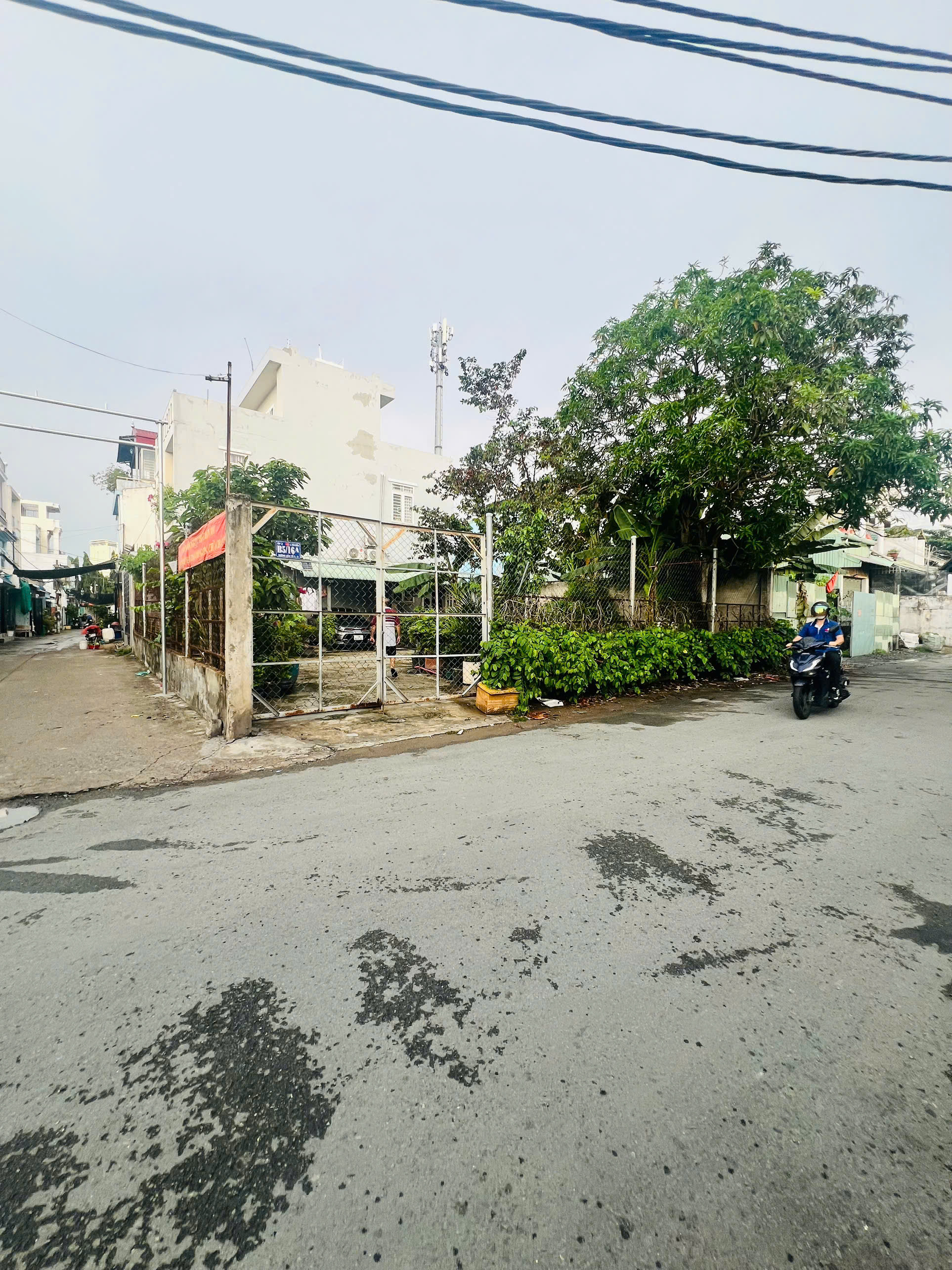 🌷 ĐẤT LÔ GÓC 2 MẶT TIỀN KINH DOANH ( ngang 8.6m - 108m2 ) Giá chào hơn 6 Tỷ