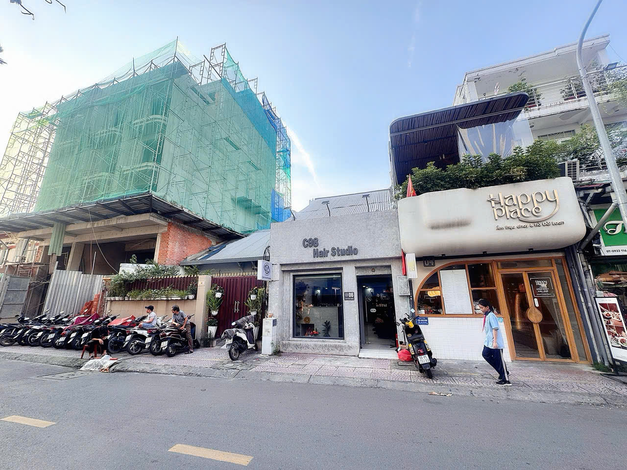 BÁN NHÀ MẶT TIỀN KD Đ.CAO BÁ NHẠ, P.NGUYỄN CƯ TRINH, QUẬN 1 - HIẾM NHÀ BÁN - CHÍNH CHỦ XƯA* LIÊN HỆ GIANG GIANG: 093.86.76.685