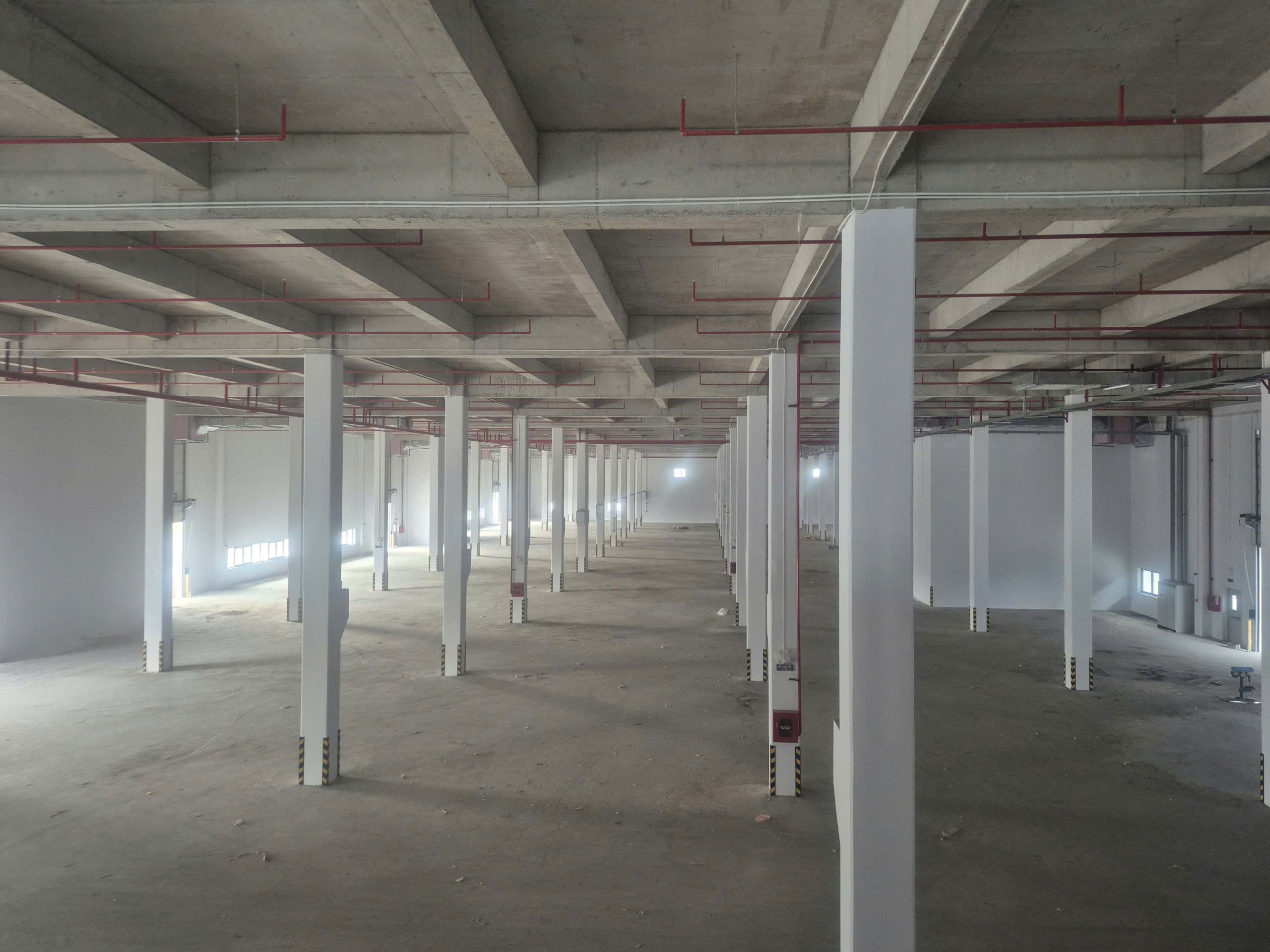 CHO THUÊ NHÀ XƯỞNG MỚI 100% KCN YÊN MỸ 2, HƯNG YÊN. PCCC Tự Động 