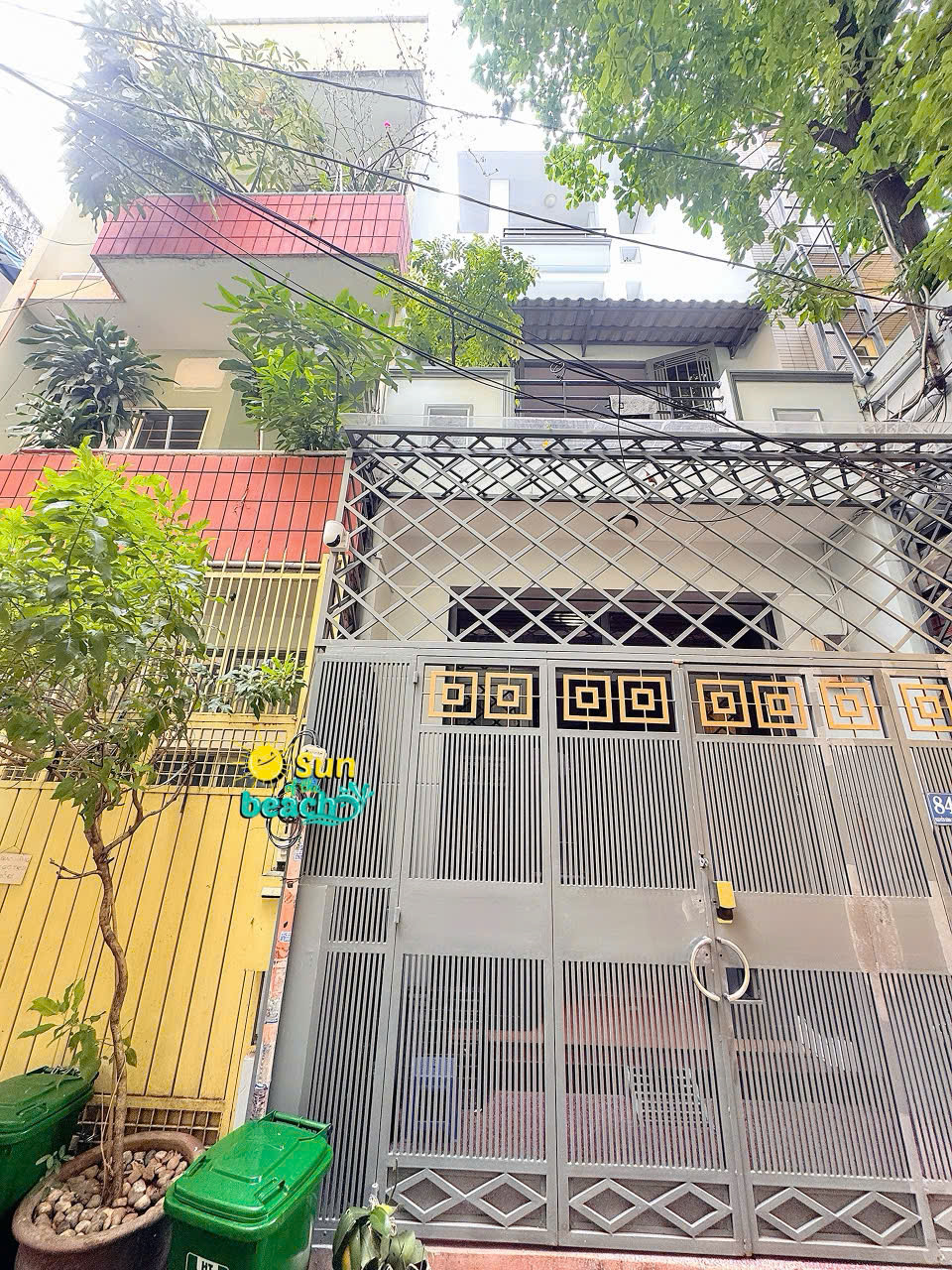 CHÍNH CHỦ XƯA - BÁN NHÀ 4 TẦNG HXH Đ.NGUYỄN ĐÌNH CHIỂU, Q3 - NGANG 4M*21M VUÔNG ĐẸP FULL THỔ CƯ - HÀNG XÓM BIỆT THỰ DÁT VÀNG SIÊU XỊN* LIÊN HỆ GIANG GIANG: 093.86.76.685-3