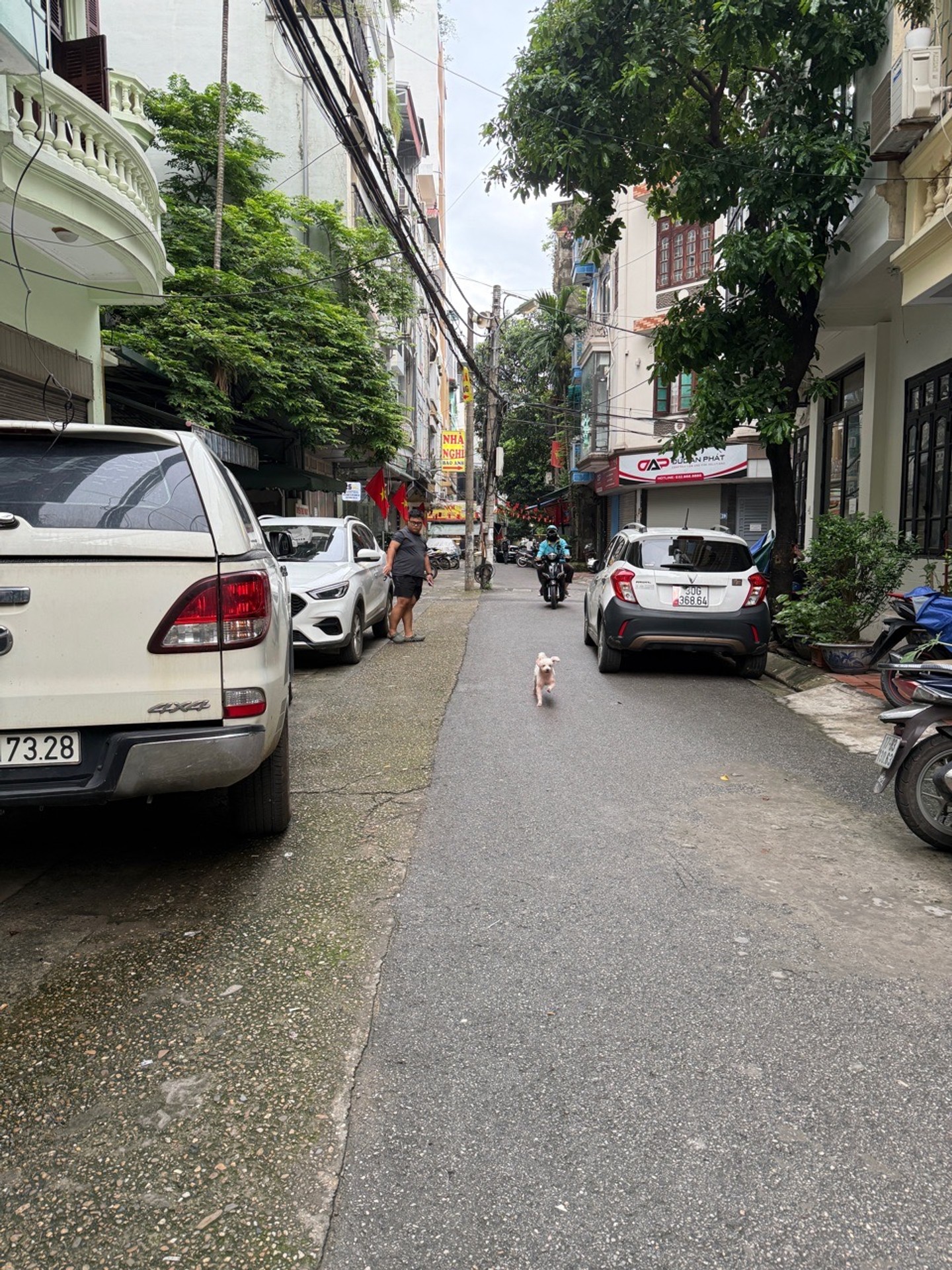 Bán nhà Ngọc Thụy Phân Lô 12 tỷ 60m ô tô đỗ,Long Biên-3