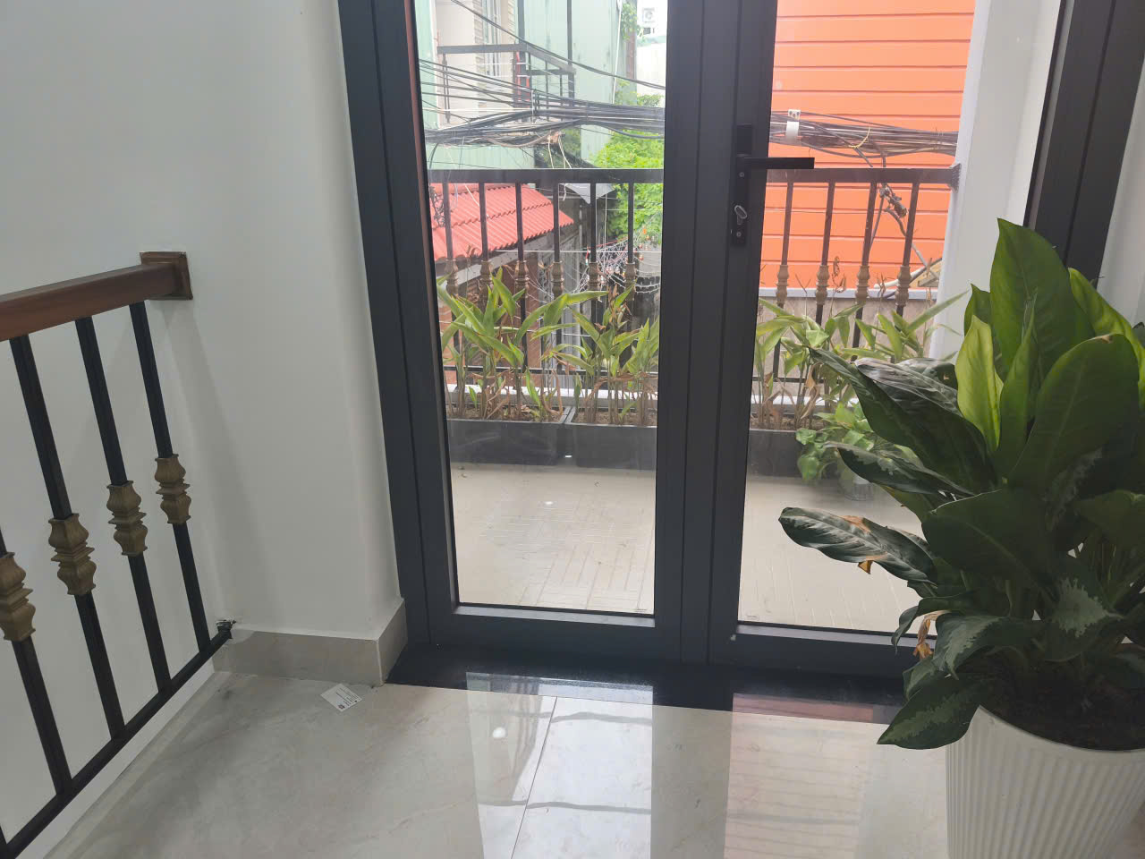 ♪ Góc kiệt thẳng thông Trần Cao Vân, sát Trường Đinh Bộ Lĩnh, 35m2, 2 tầng mới, 3.x tỷ-3