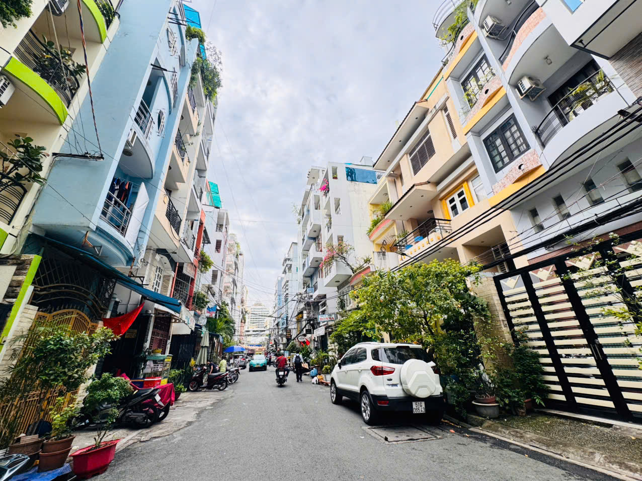 QUẬN 1: BÁN TÒA NHÀ 7 TẦNG CÓ HẦM- MẶT TIỀN HXH 10M NGUYỄN THỊ MINH KHAI, P.SÀI GÒN- NGANG LỚN 6M*18M SH VUÔNG ĐẸP- KHAI THÁC DÒNG TIỀN ĐỈNH- CHÀO 68T- 0938676685 GIANG GIANG-3