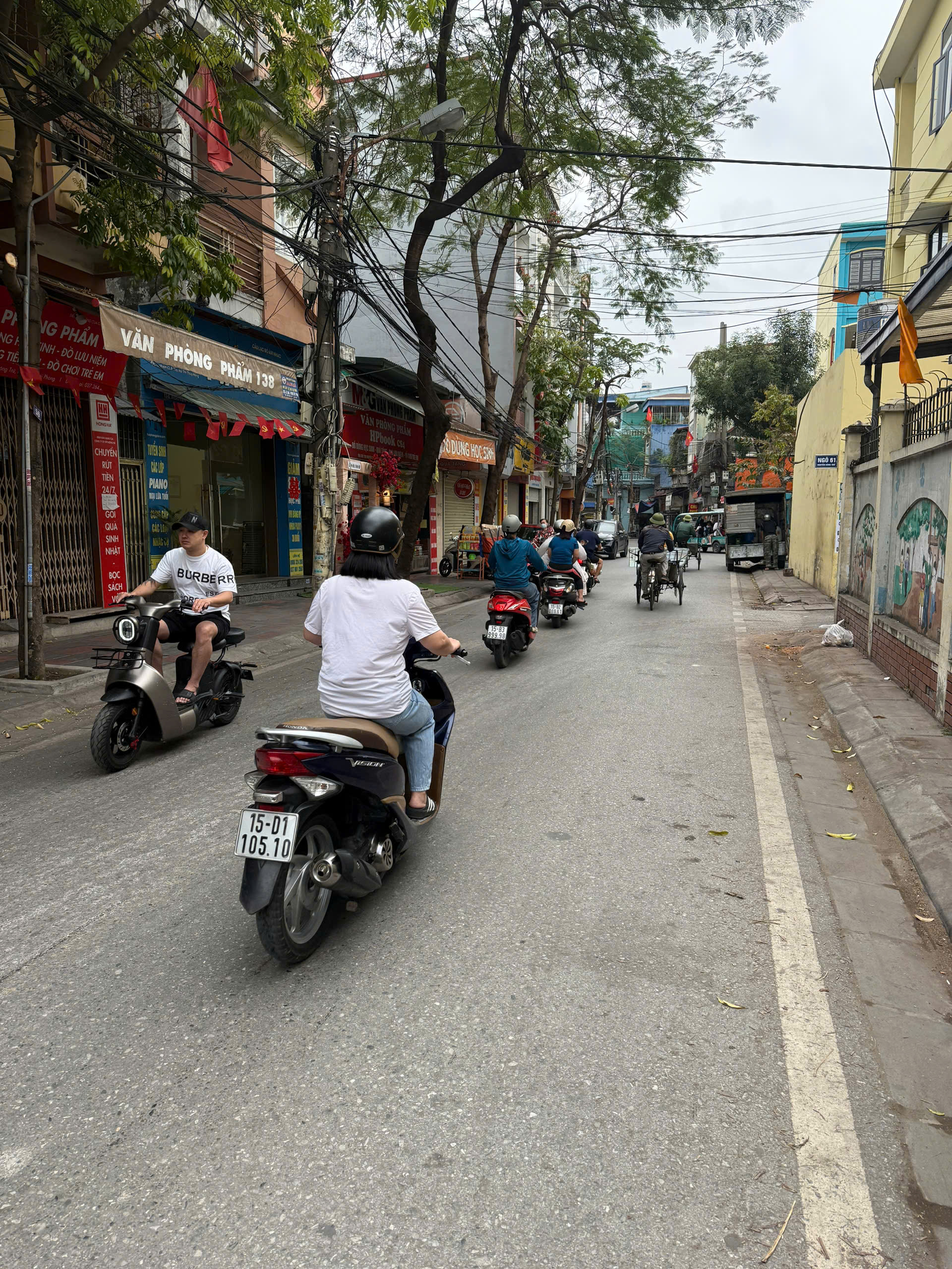 Độc quyền - Hàng hiếm mặt đường Nguyễn Công Trứ 50m2-1