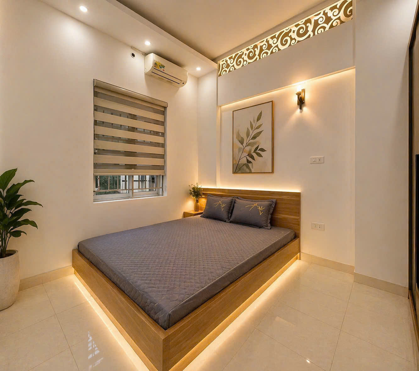 Nhà 4T, tổ 13 Yên Nghĩa, 31m2, 5.78 Hà Đông, Hà Nội.