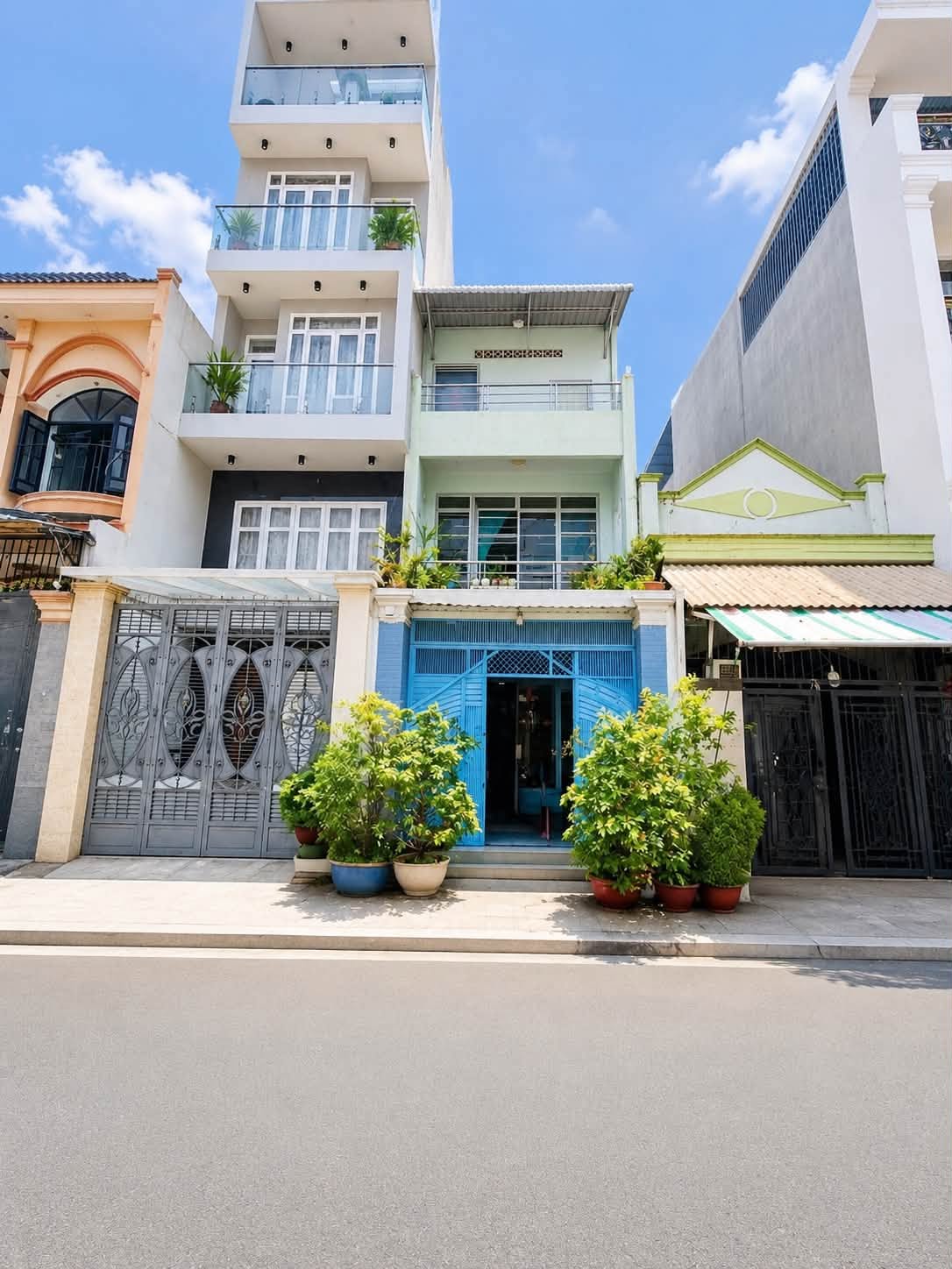 THOẠI NGỌC HẦU – ĐƯỜNG 7M – 90M – 3 TẦNG – 8PN – CHỈ 9.2 TỶ TL