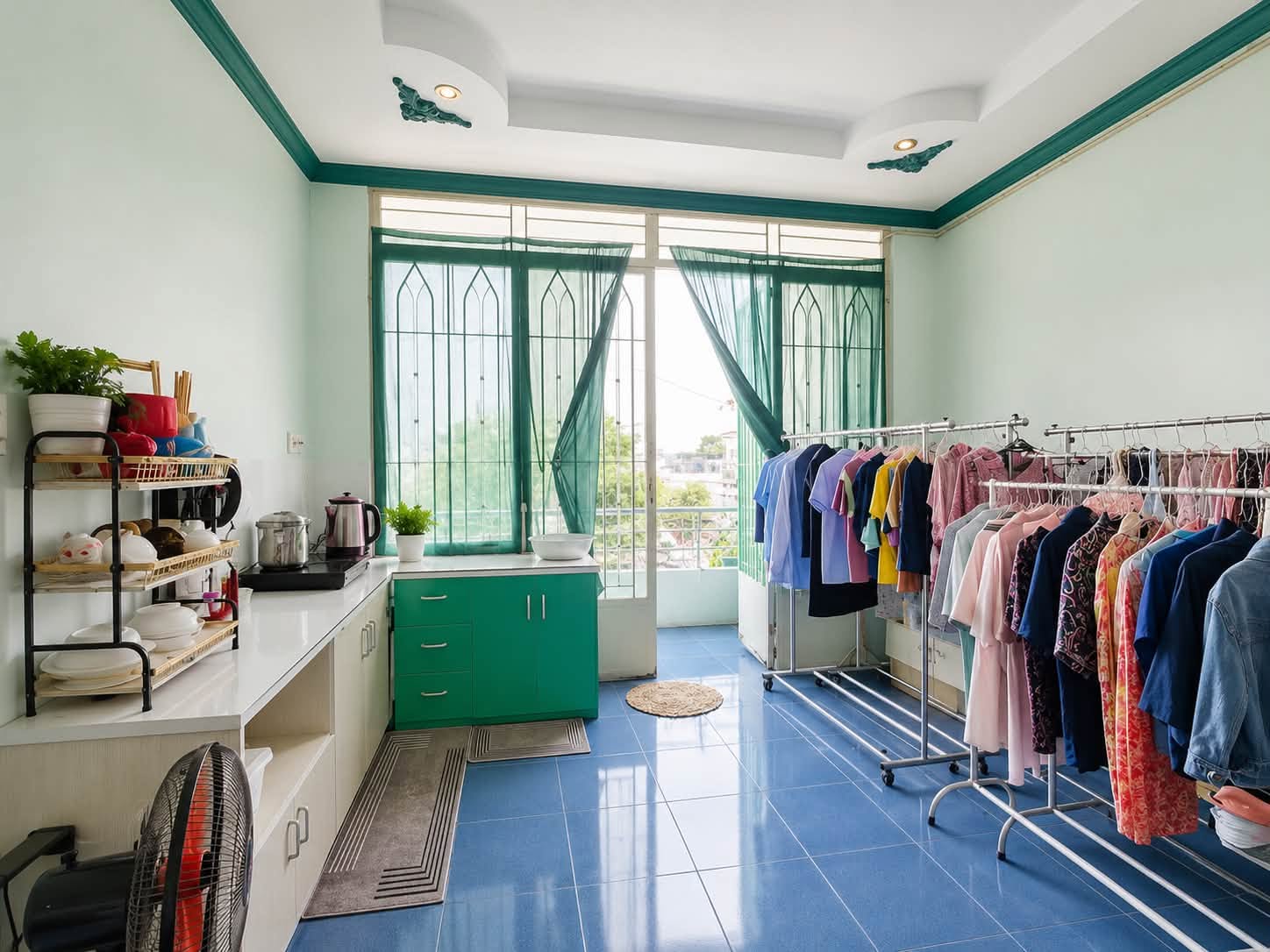 THOẠI NGỌC HẦU – ĐƯỜNG 7M – 90M – 3 TẦNG – 8PN – CHỈ 9.2 TỶ TL-4