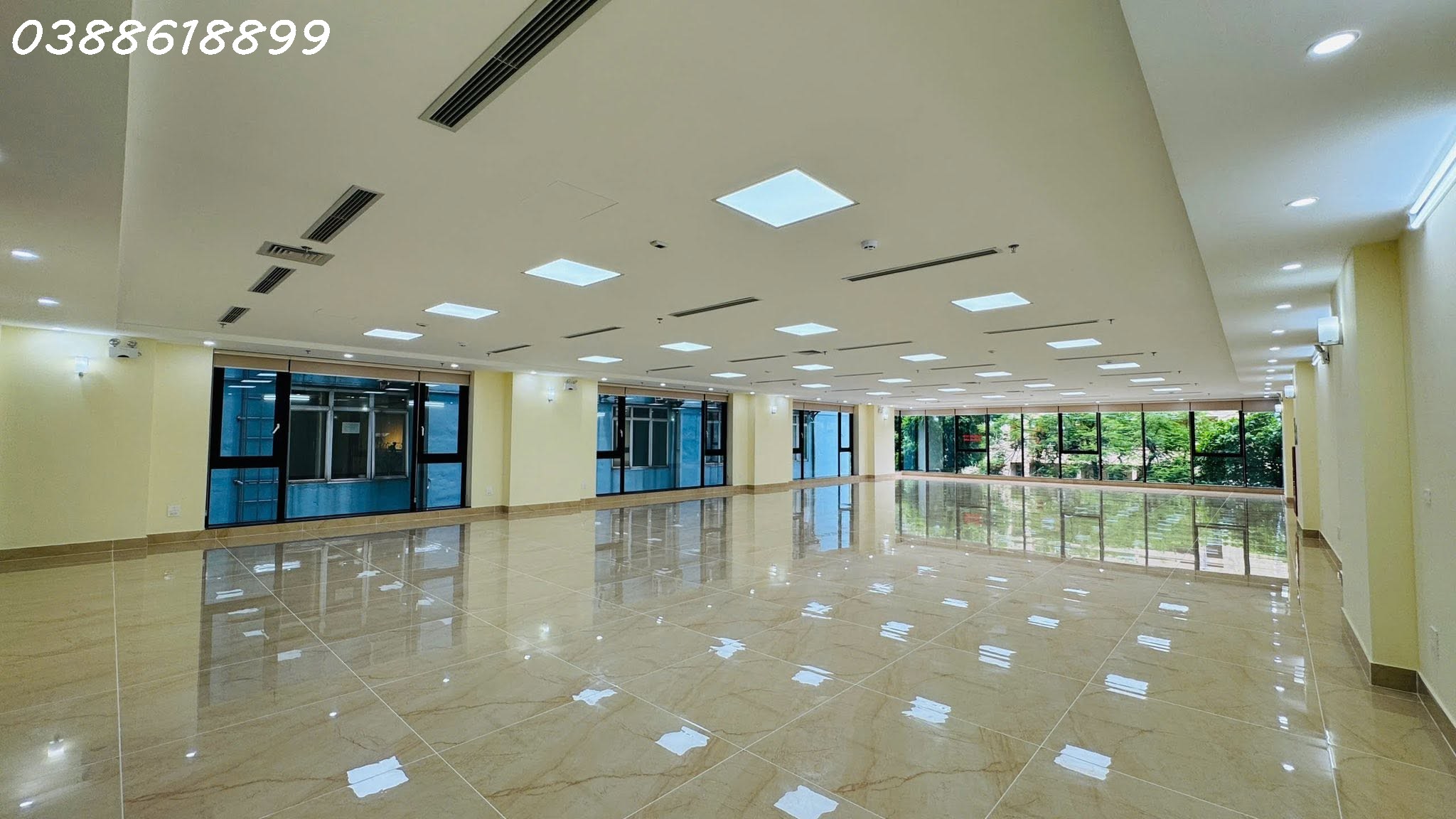 BÁN TÒA VĂN PHÒNG MẶT PHỐ NGUYỄN THỊ ĐỊNH - CẦU GIẤY - LÔ GÓC - DT 400 TR/TH - 360M² - 10 TẦNG - MT 12M - 325 TỶ