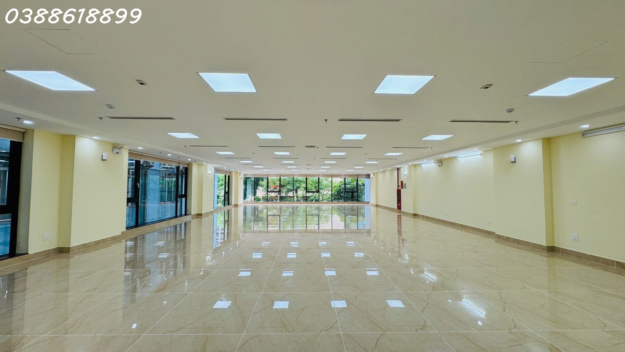 BÁN TÒA VĂN PHÒNG MẶT PHỐ NGUYỄN THỊ ĐỊNH - CẦU GIẤY - LÔ GÓC - DT 400 TR/TH - 360M² - 10 TẦNG - MT 12M - 325 TỶ-3
