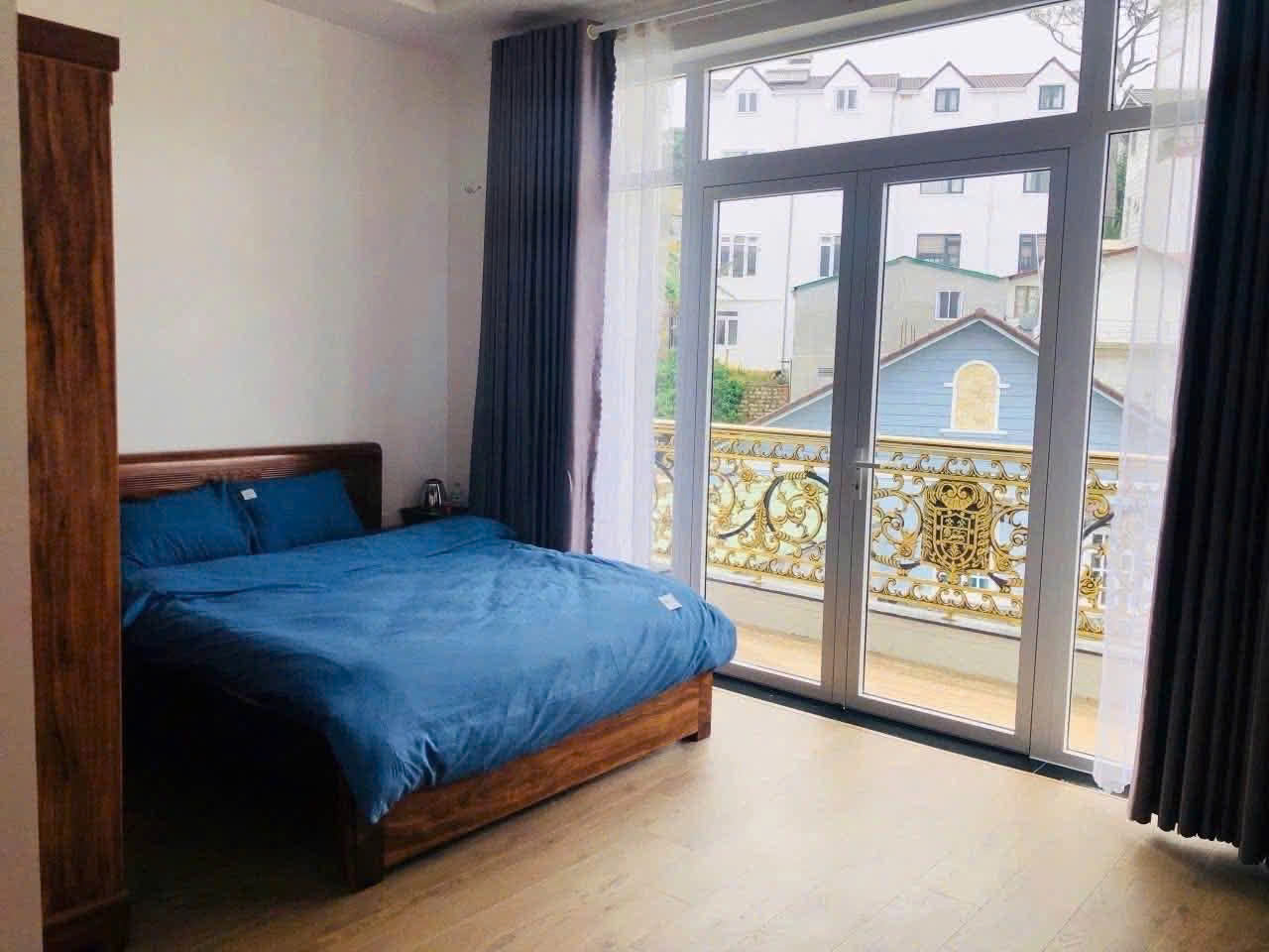 Cho thuê nhà nguyên căn 13 phòng Nguyễn Trung Trực P4 Đà Lạt 30tr