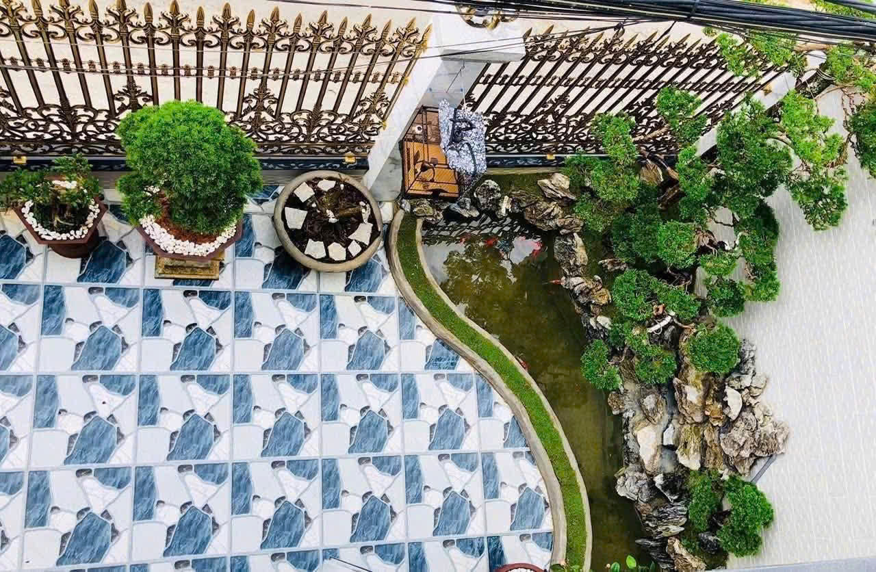 Cho thuê nhà nguyên căn 13 phòng Nguyễn Trung Trực P4 Đà Lạt 30tr-4