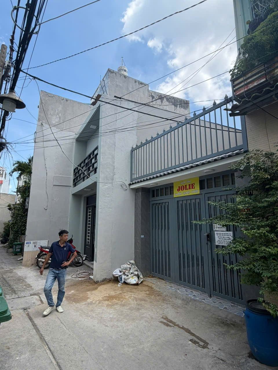 Bán tòa nhà 28 phòng đang cho thuê – Dòng tiền 130 Triệu/Tháng – Bình Trị Đông – TP HCM-3