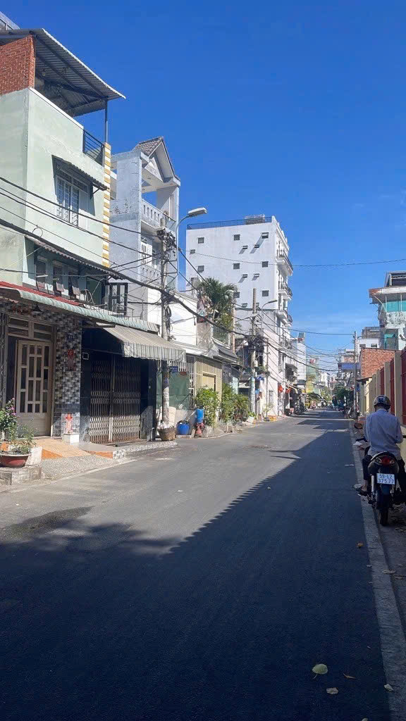 Bán tòa nhà 28 phòng đang cho thuê – Dòng tiền 130 Triệu/Tháng – Bình Trị Đông – TP HCM-4